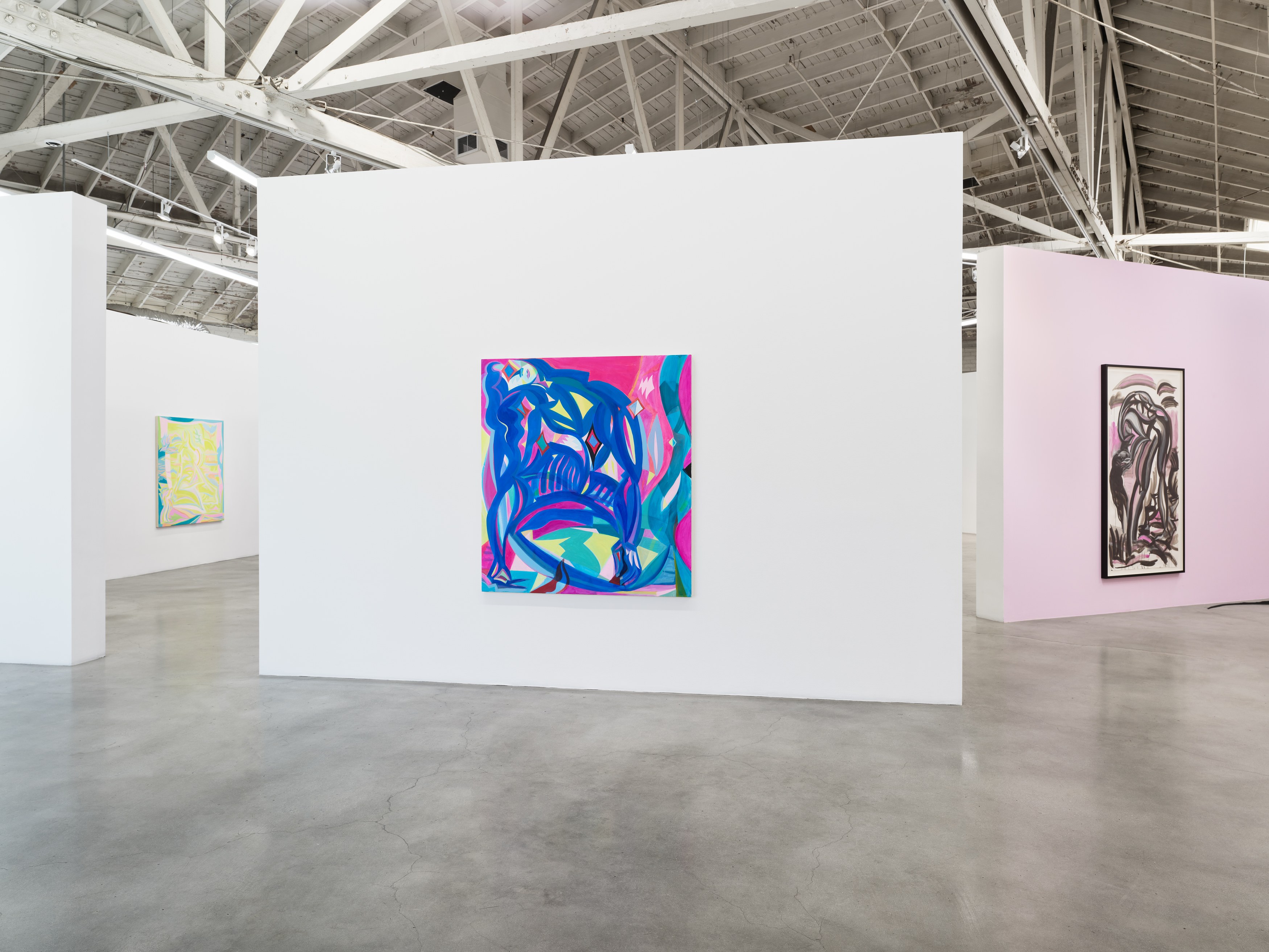 Mira Dancy, Madonna Undone at Night Gallery, photo 13