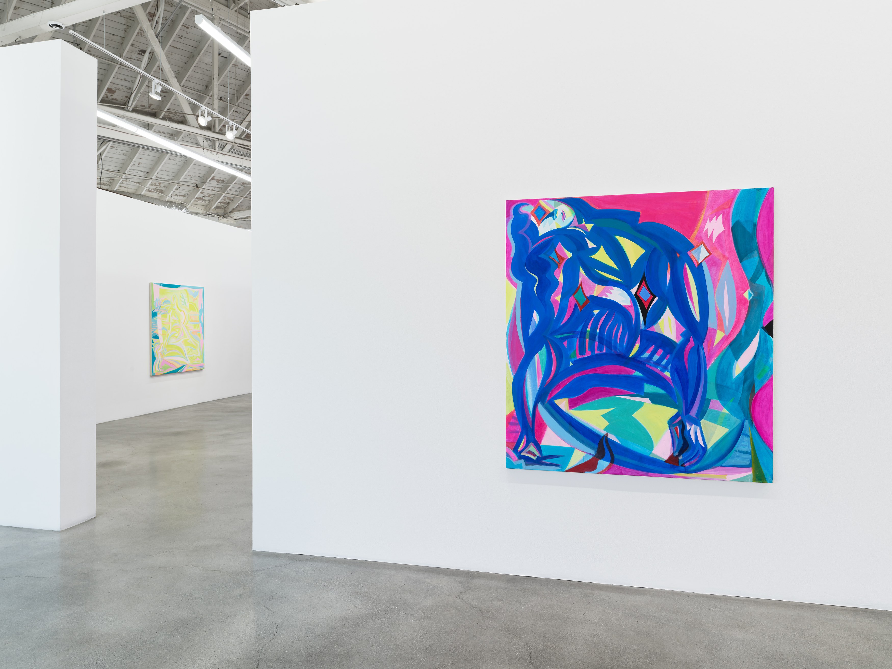 Mira Dancy, Madonna Undone at Night Gallery, photo 14