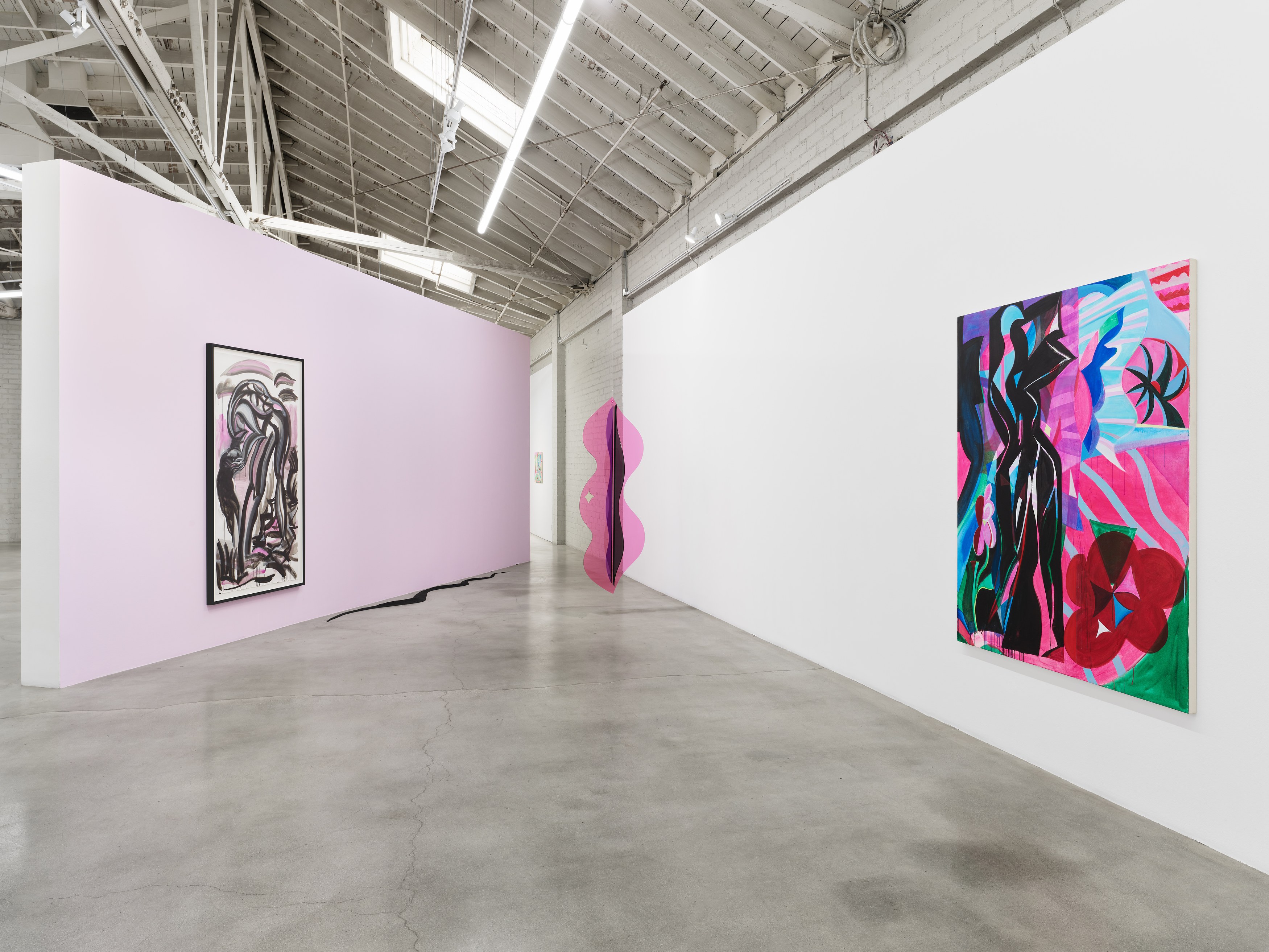 Mira Dancy, Madonna Undone at Night Gallery, photo 15