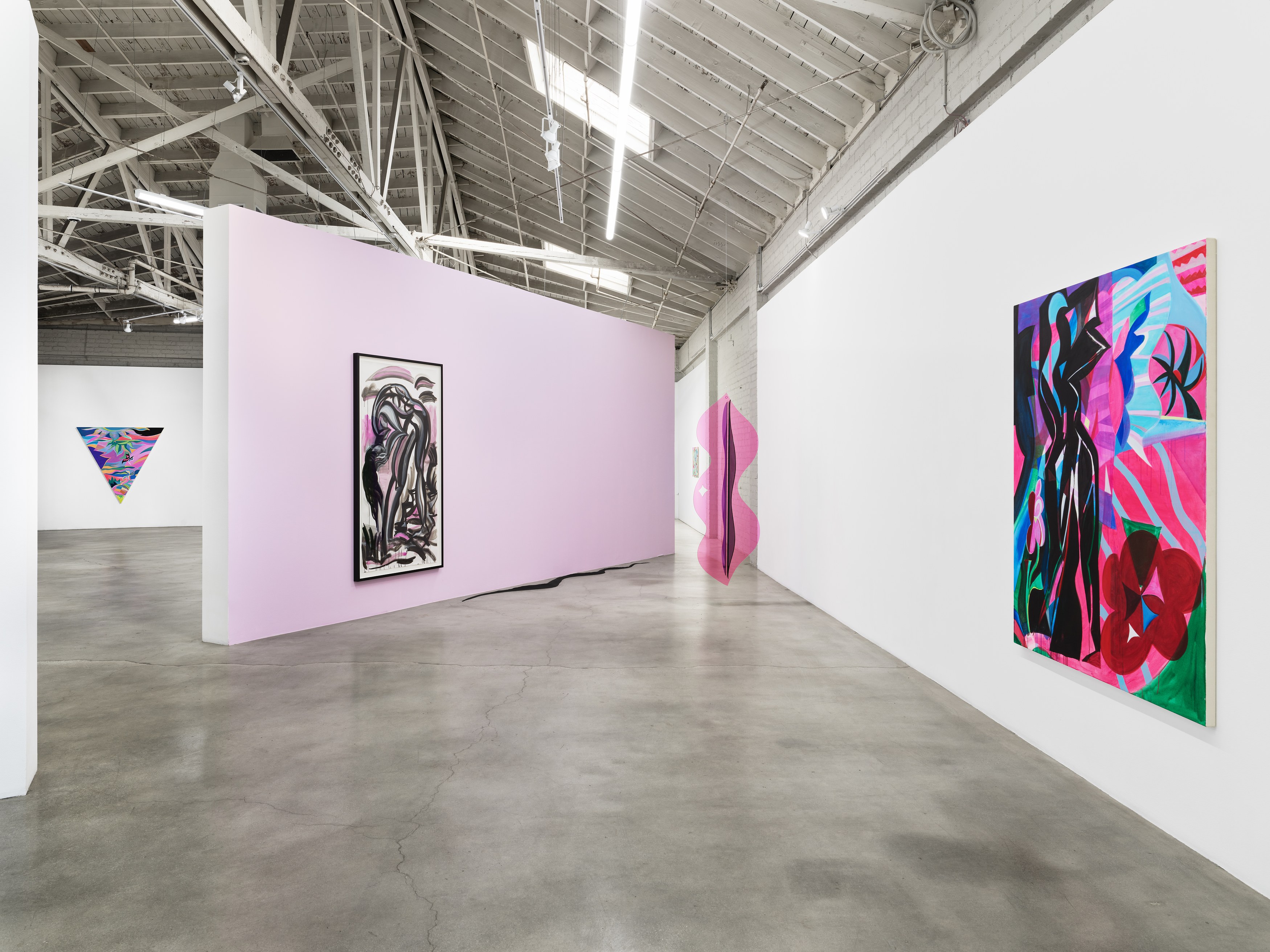Mira Dancy, Madonna Undone at Night Gallery, photo 16