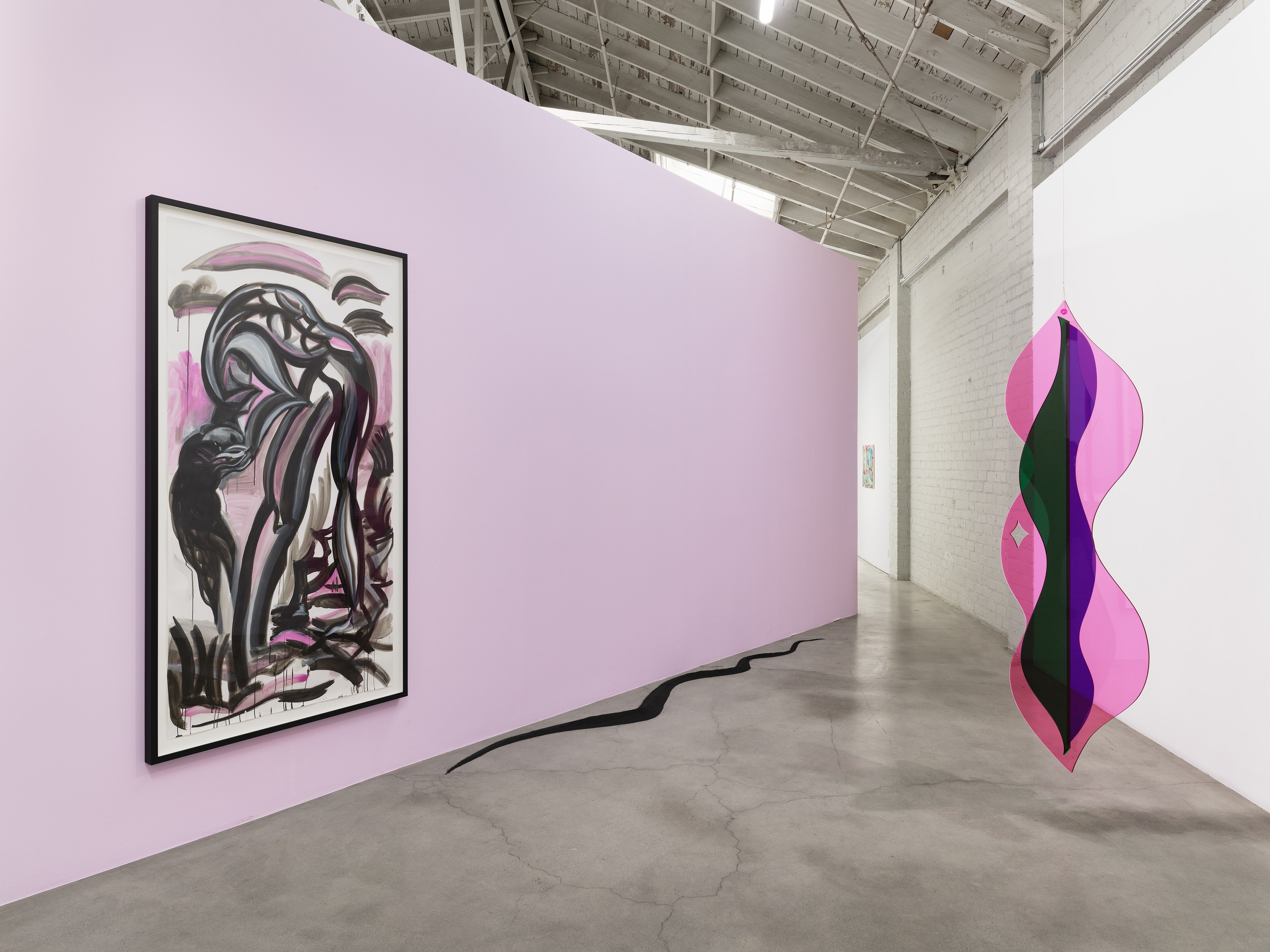 Mira Dancy, Madonna Undone at Night Gallery, photo 18