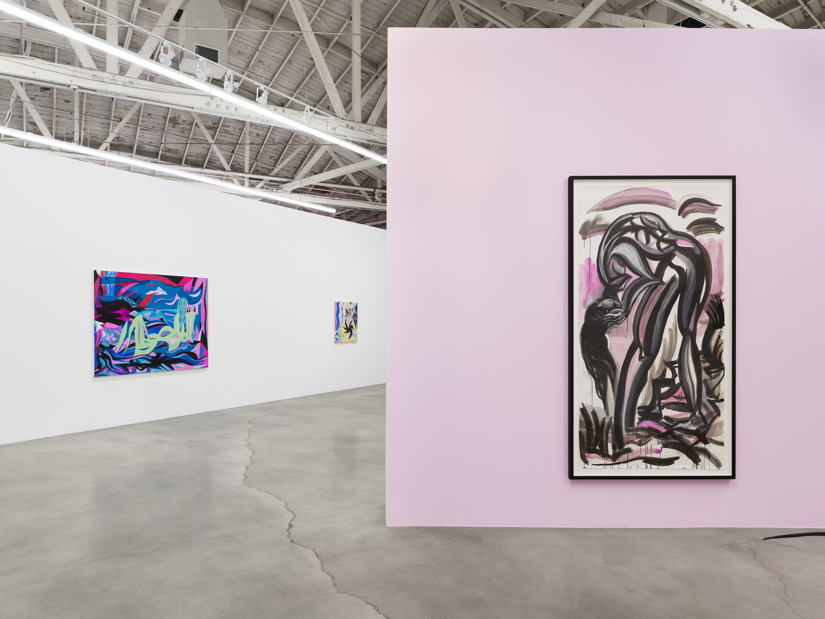 Mira Dancy, Madonna Undone at Night Gallery, photo 19