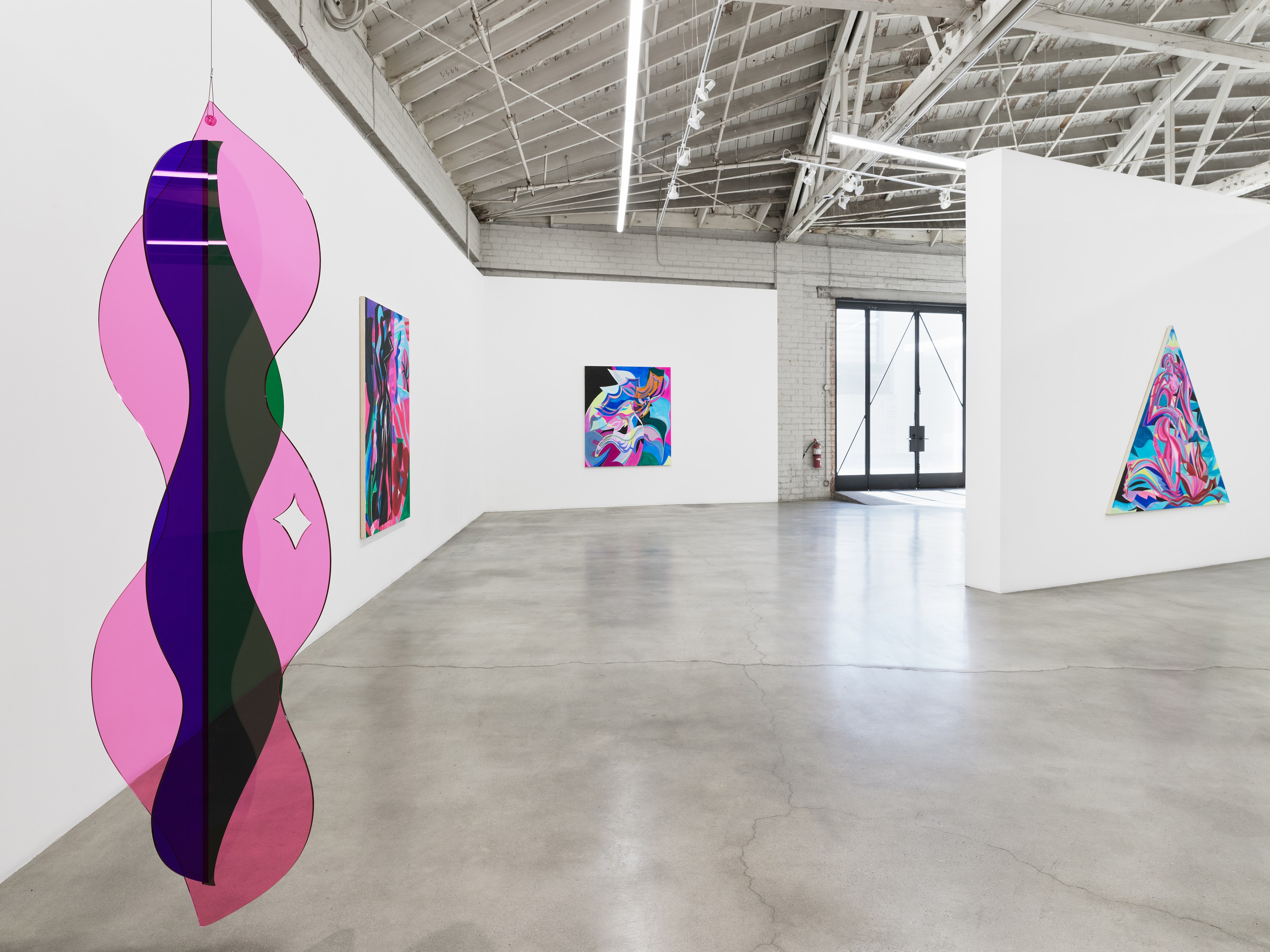 Mira Dancy, Madonna Undone at Night Gallery, photo 24
