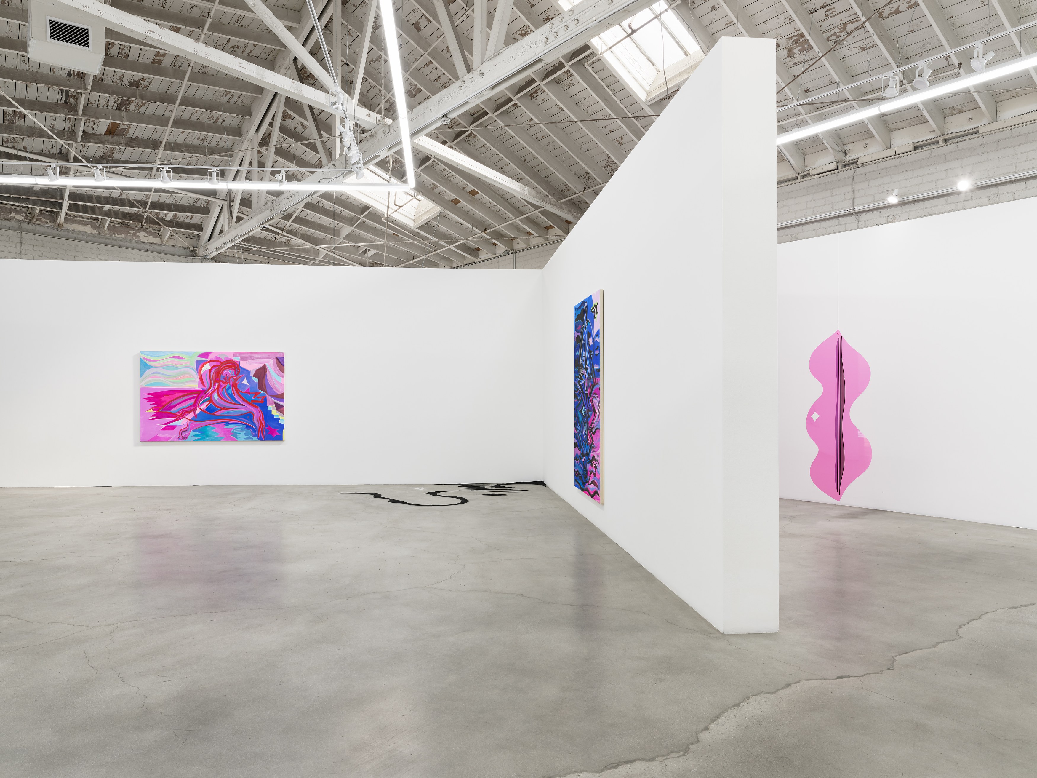Mira Dancy, Madonna Undone at Night Gallery, photo 27