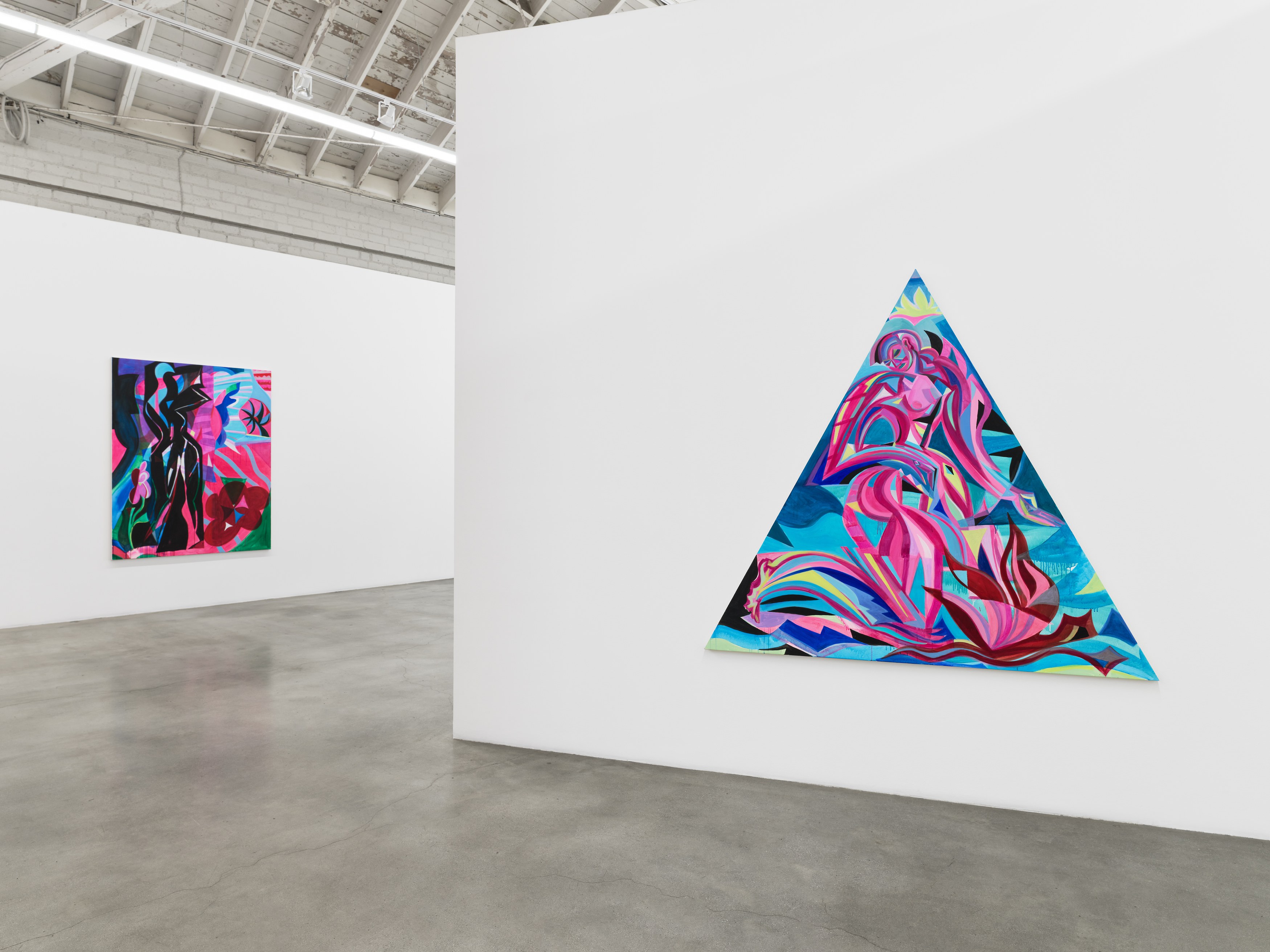 Mira Dancy, Madonna Undone at Night Gallery, photo 29