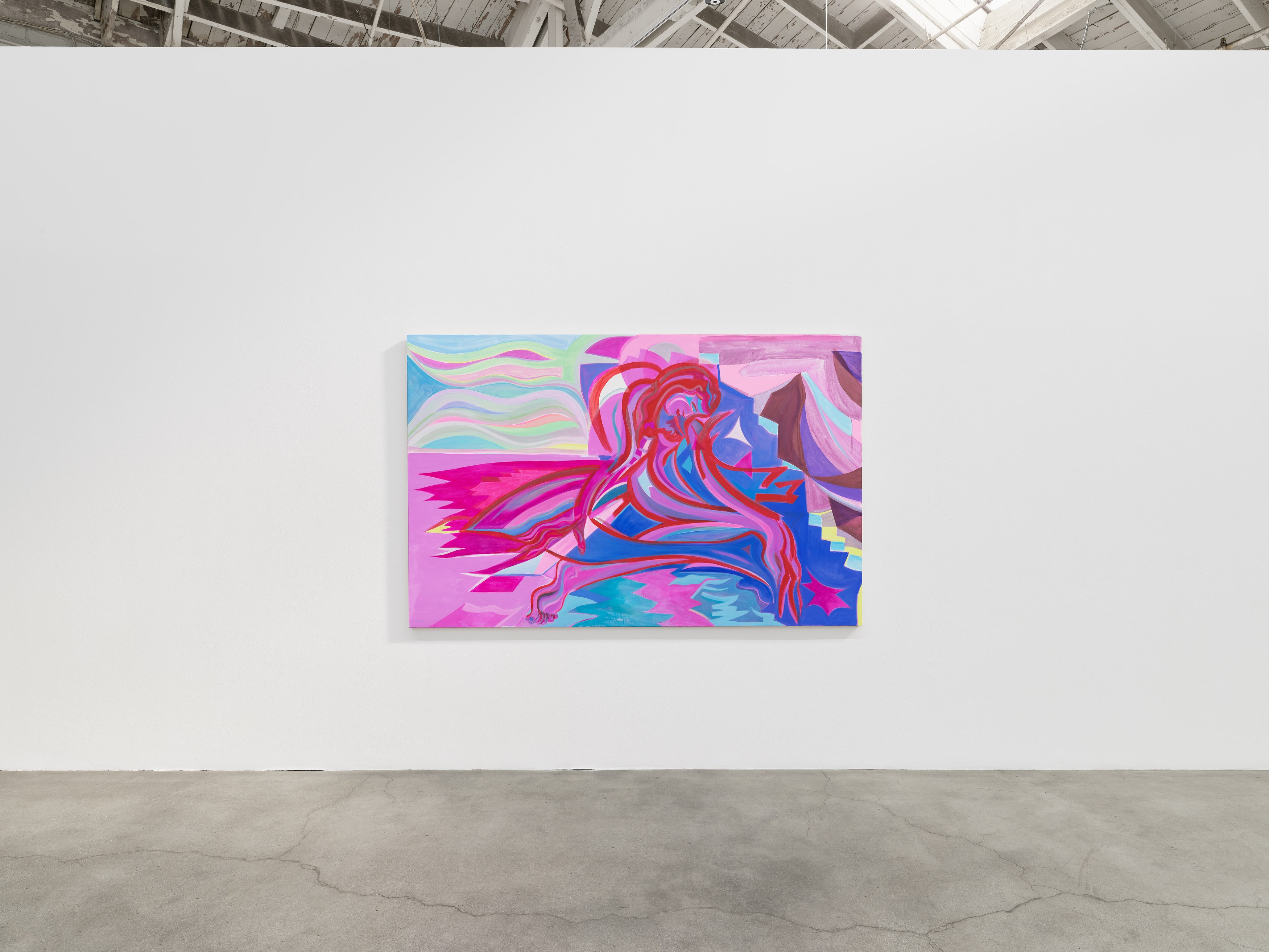 Mira Dancy, Madonna Undone at Night Gallery, photo 30