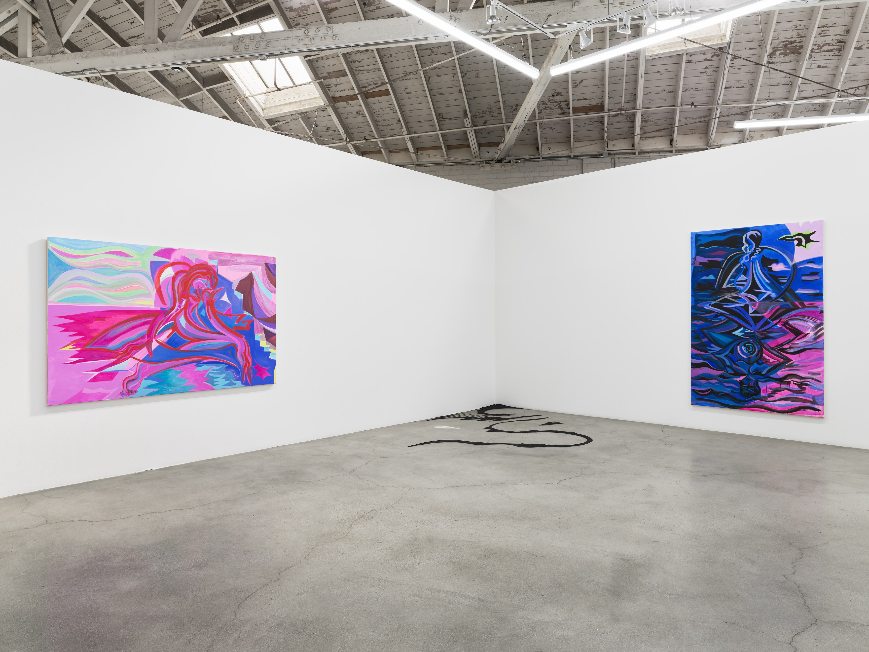 Mira Dancy, Madonna Undone at Night Gallery, photo 32