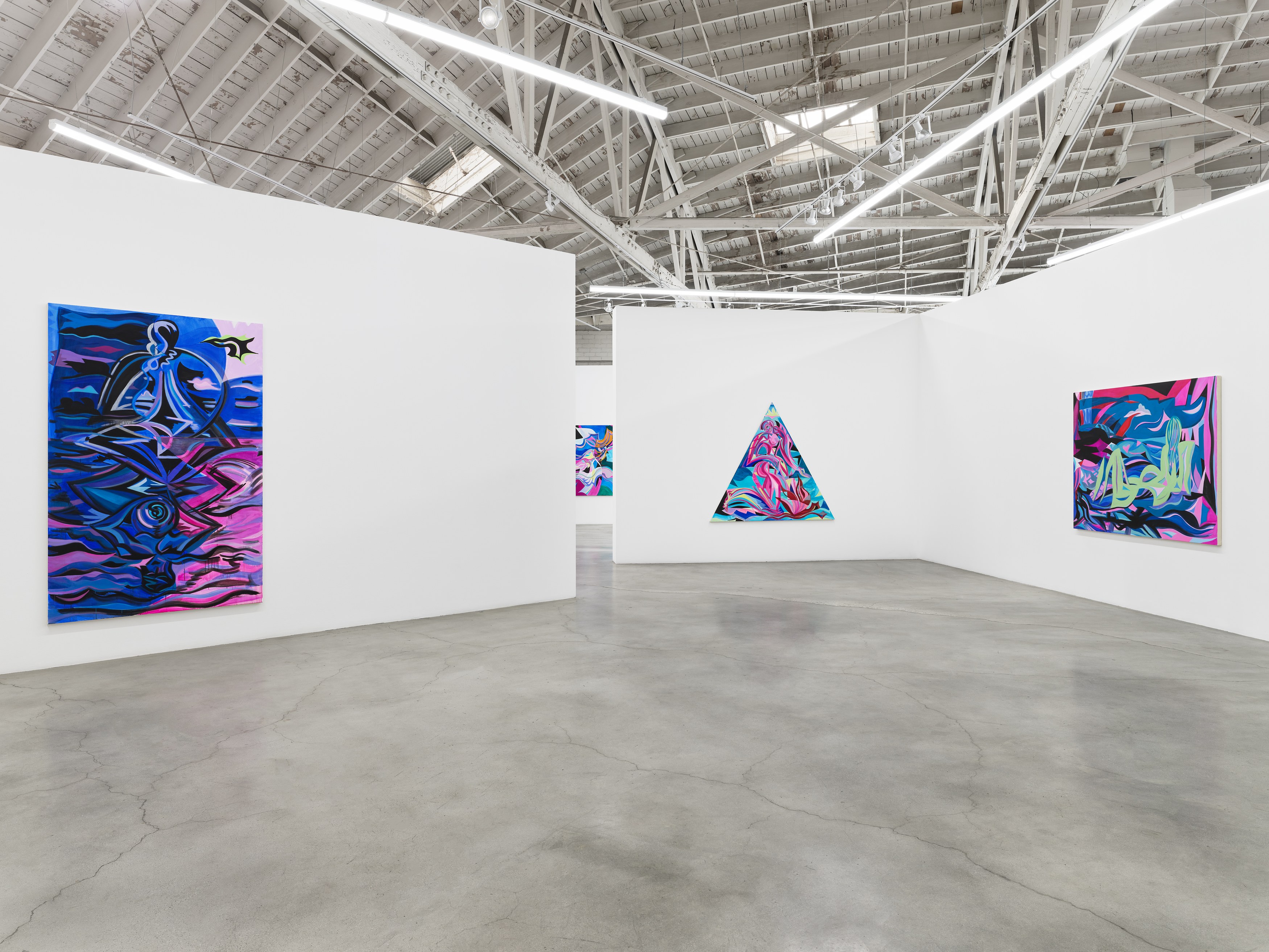 Mira Dancy, Madonna Undone at Night Gallery, photo 35