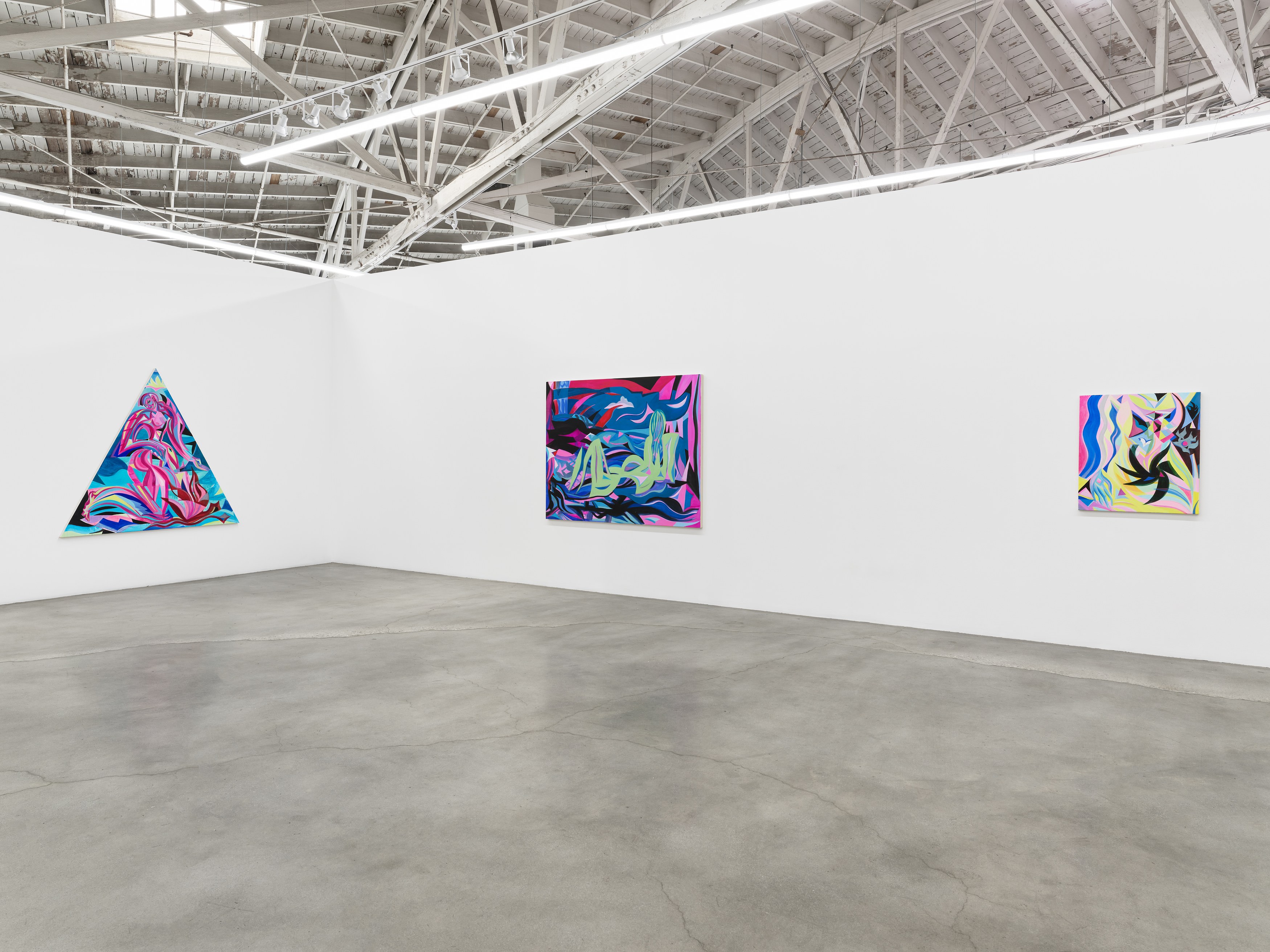 Mira Dancy, Madonna Undone at Night Gallery, photo 36
