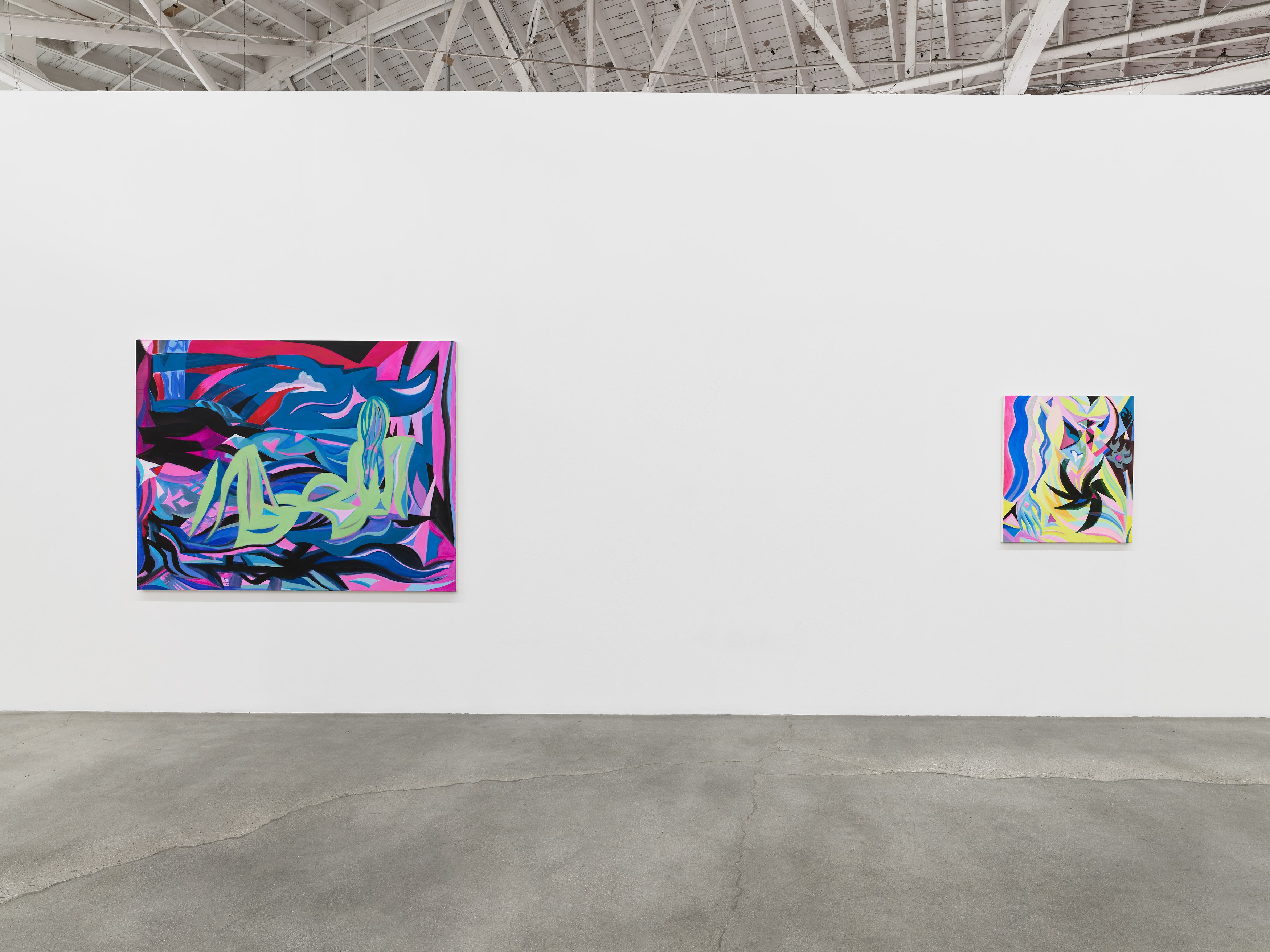 Mira Dancy, Madonna Undone at Night Gallery, photo 37