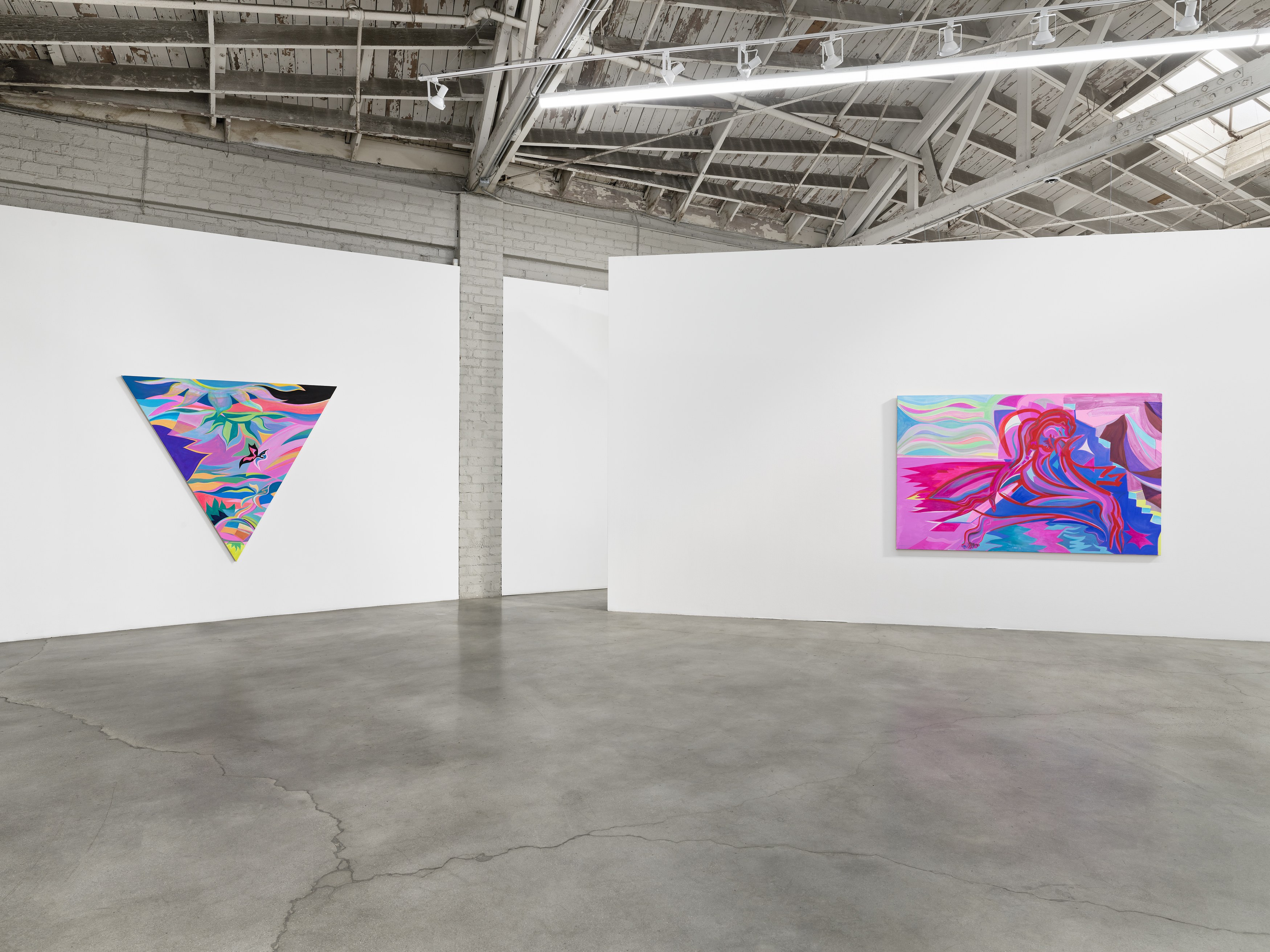 Mira Dancy, Madonna Undone at Night Gallery, photo 38