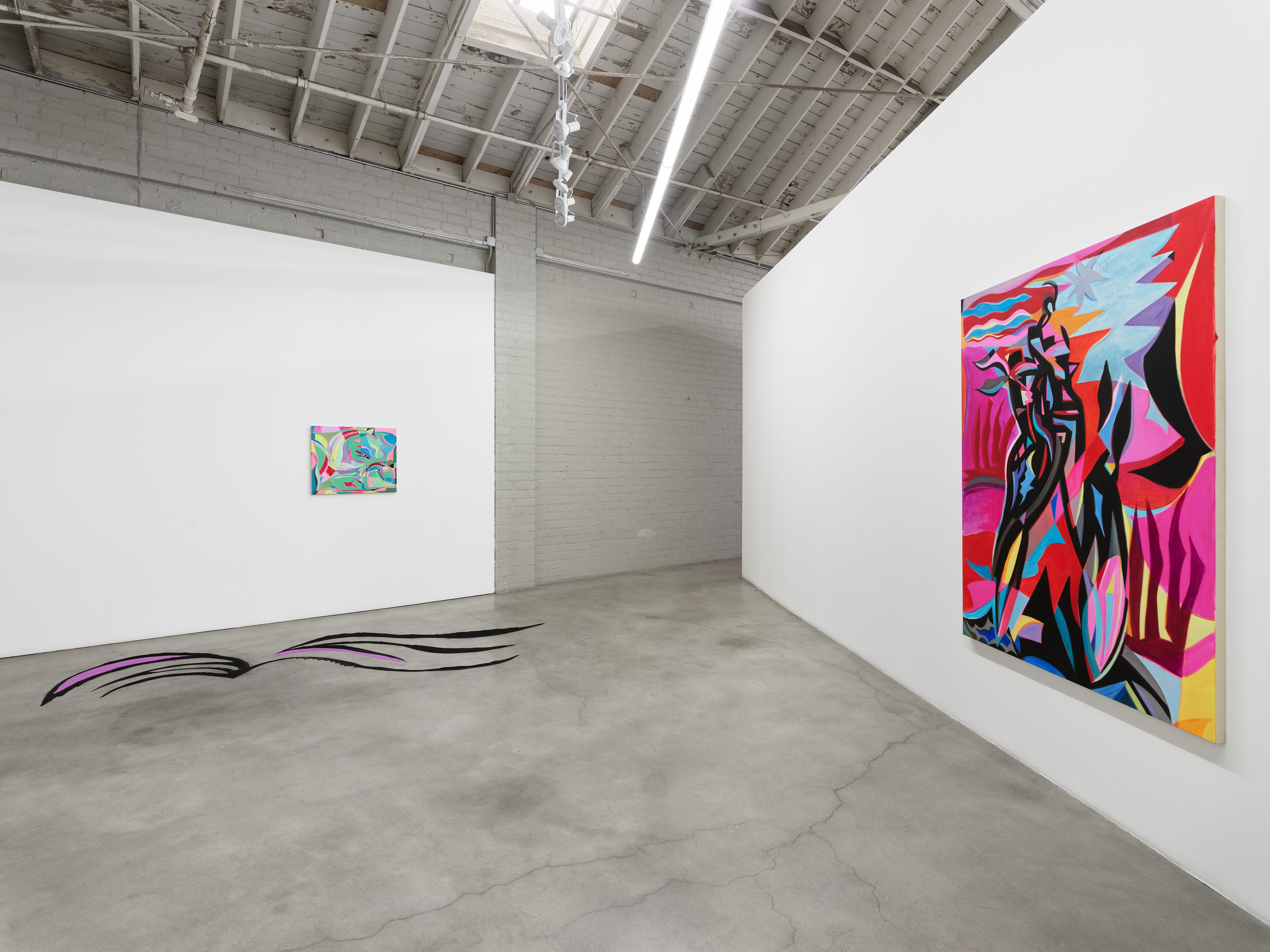 Mira Dancy, Madonna Undone at Night Gallery, photo 47