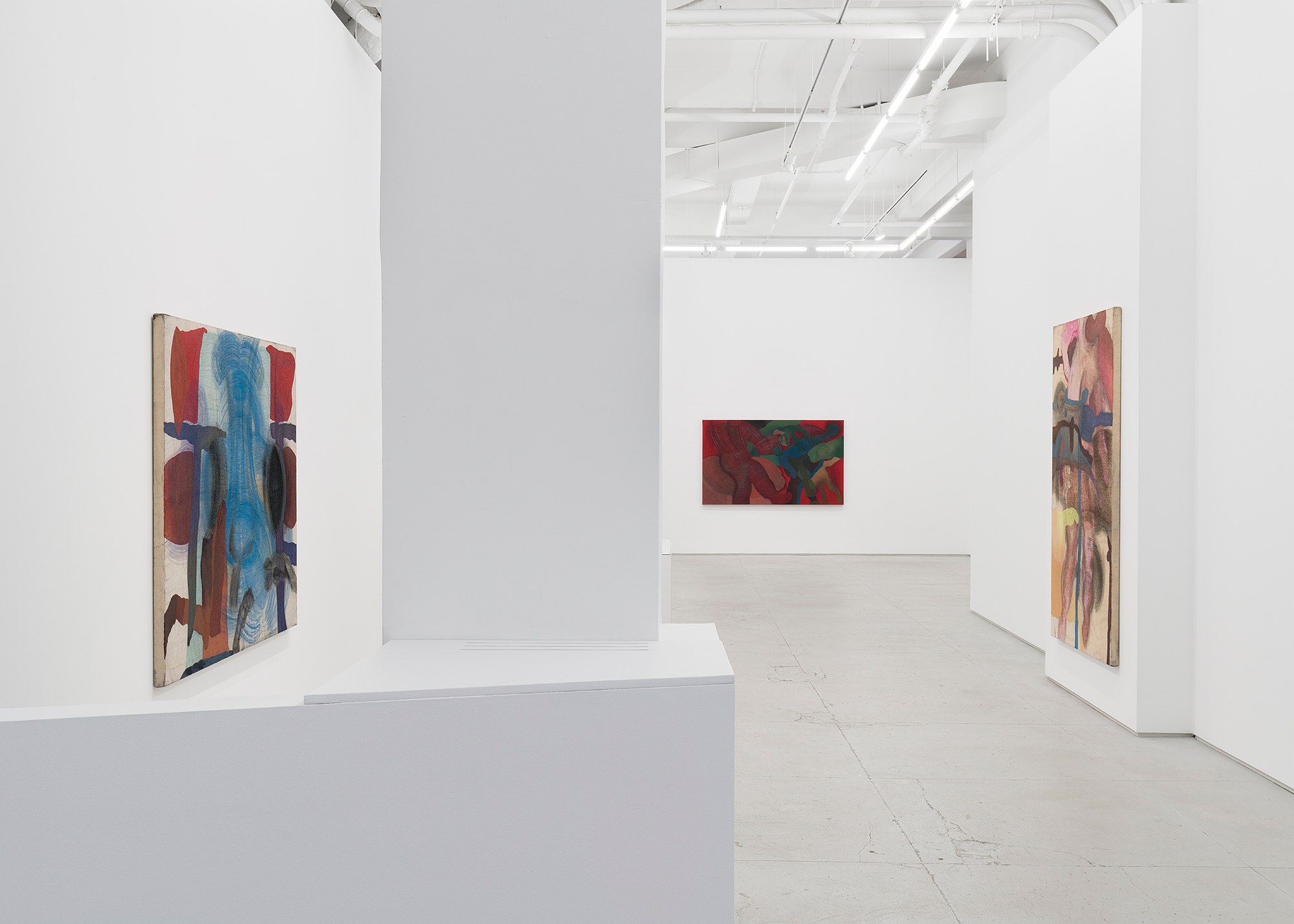 Installation view 3