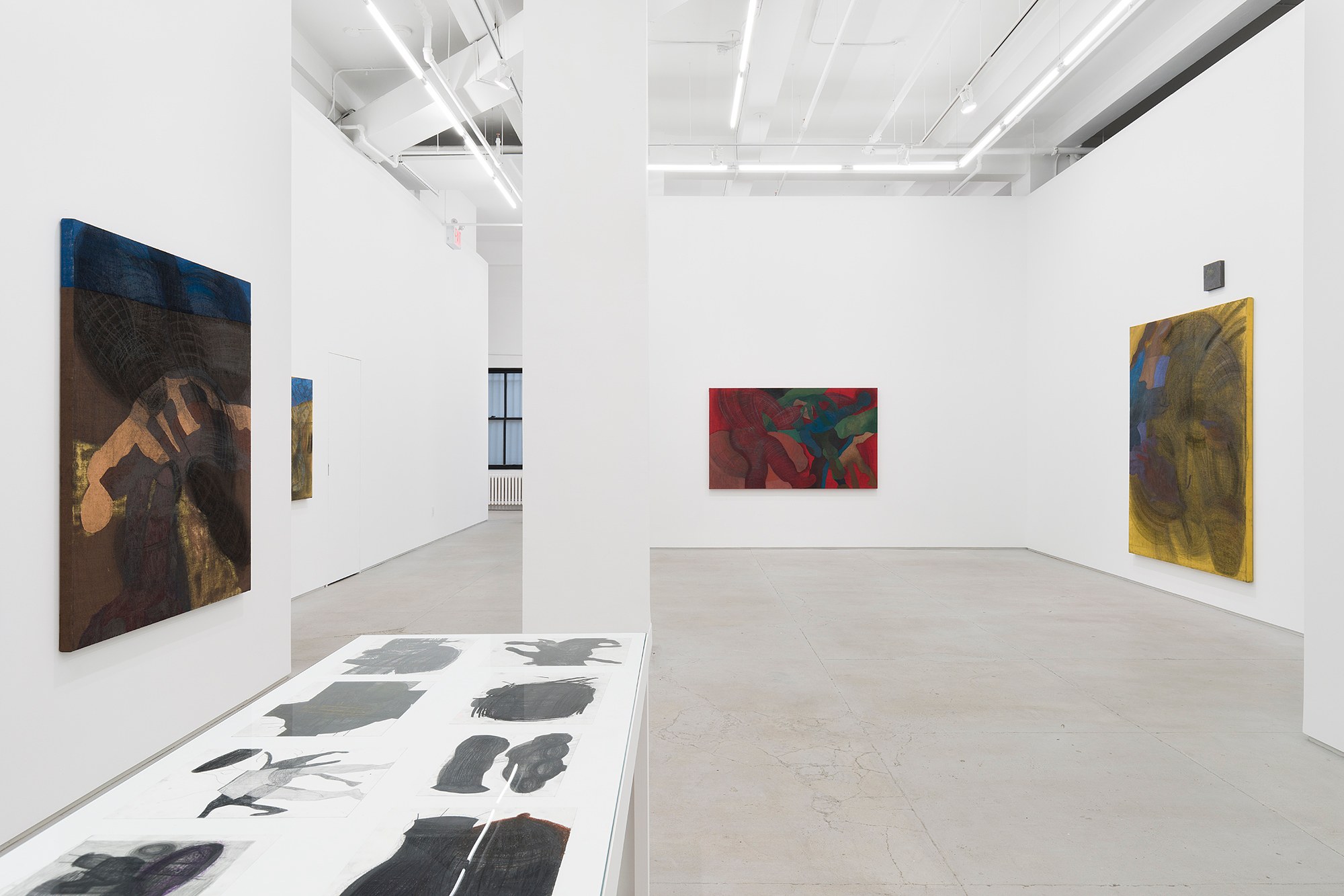 Installation view 4