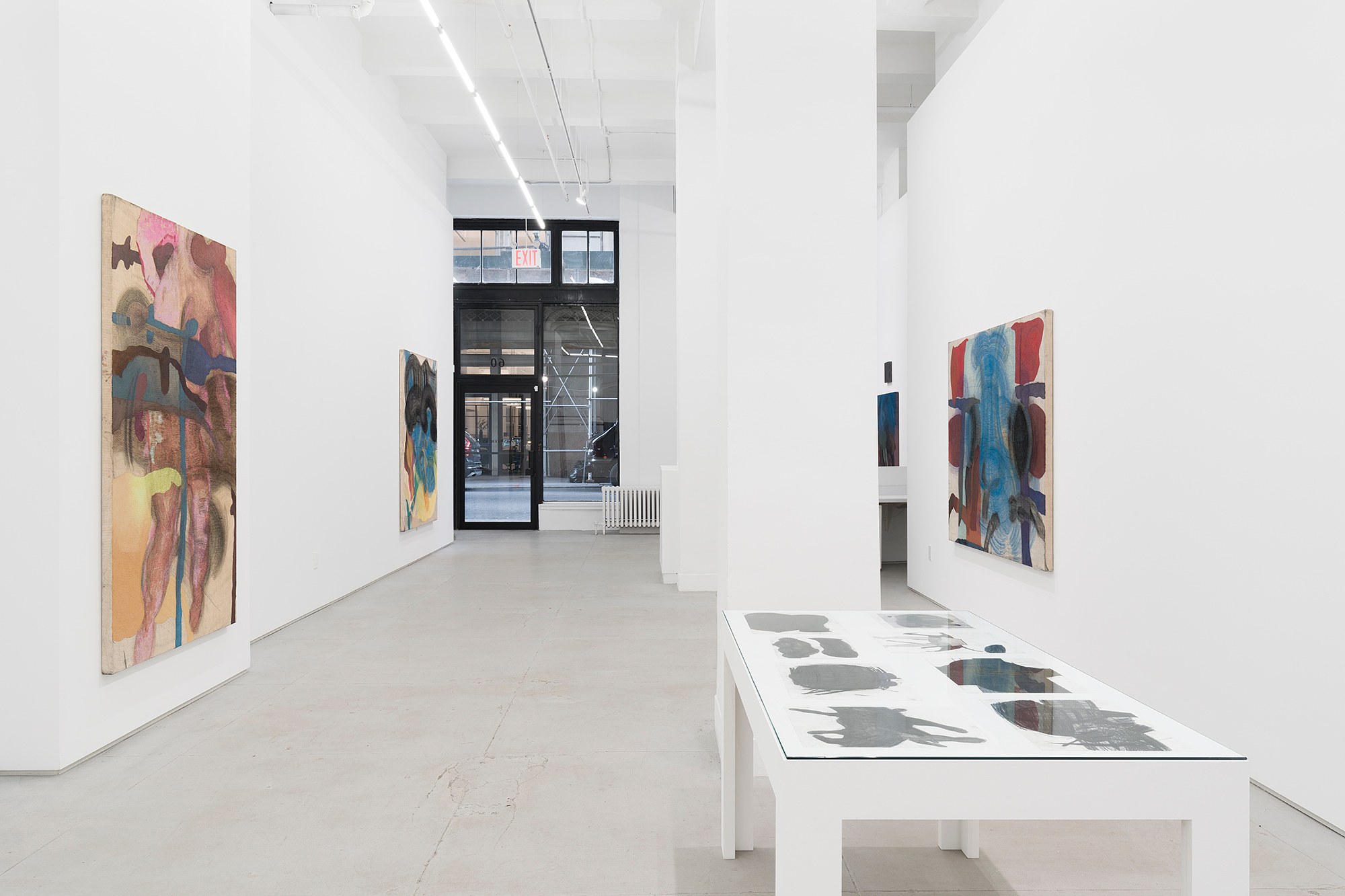 Installation view 8