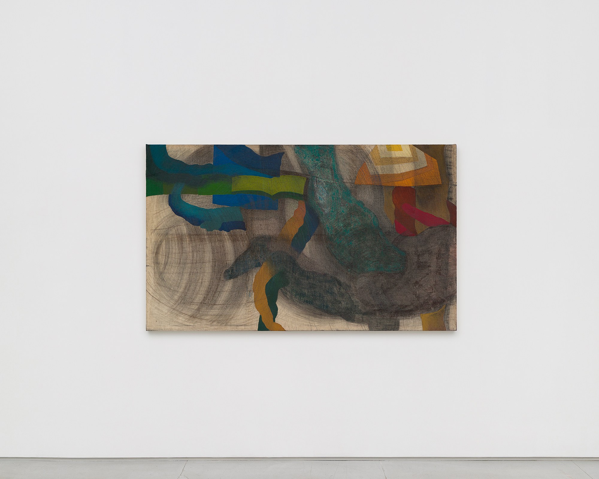 Kaveri Raina, Image as a Burden, Death as a Womb at Chapter NY, photo 15