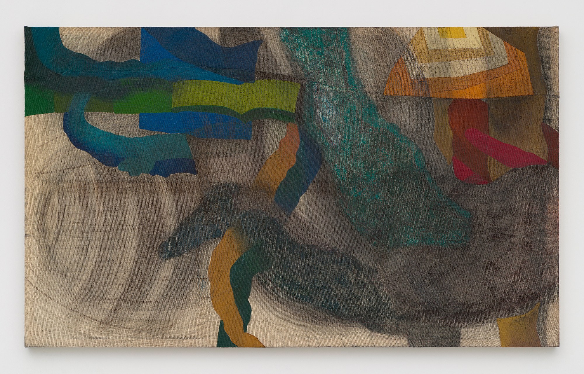 Kaveri Raina, Image as a Burden, Death as a Womb at Chapter NY, photo 16