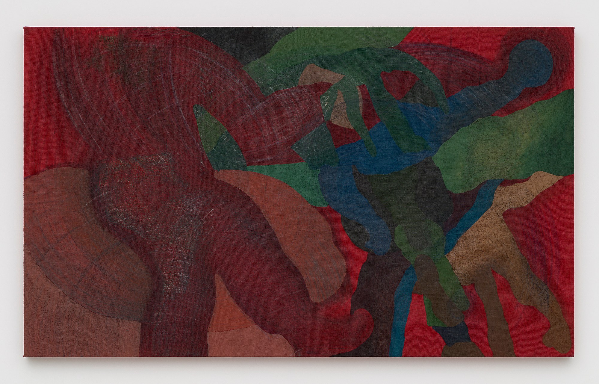 Kaveri Raina, Image as a Burden, Death as a Womb at Chapter NY, photo 19