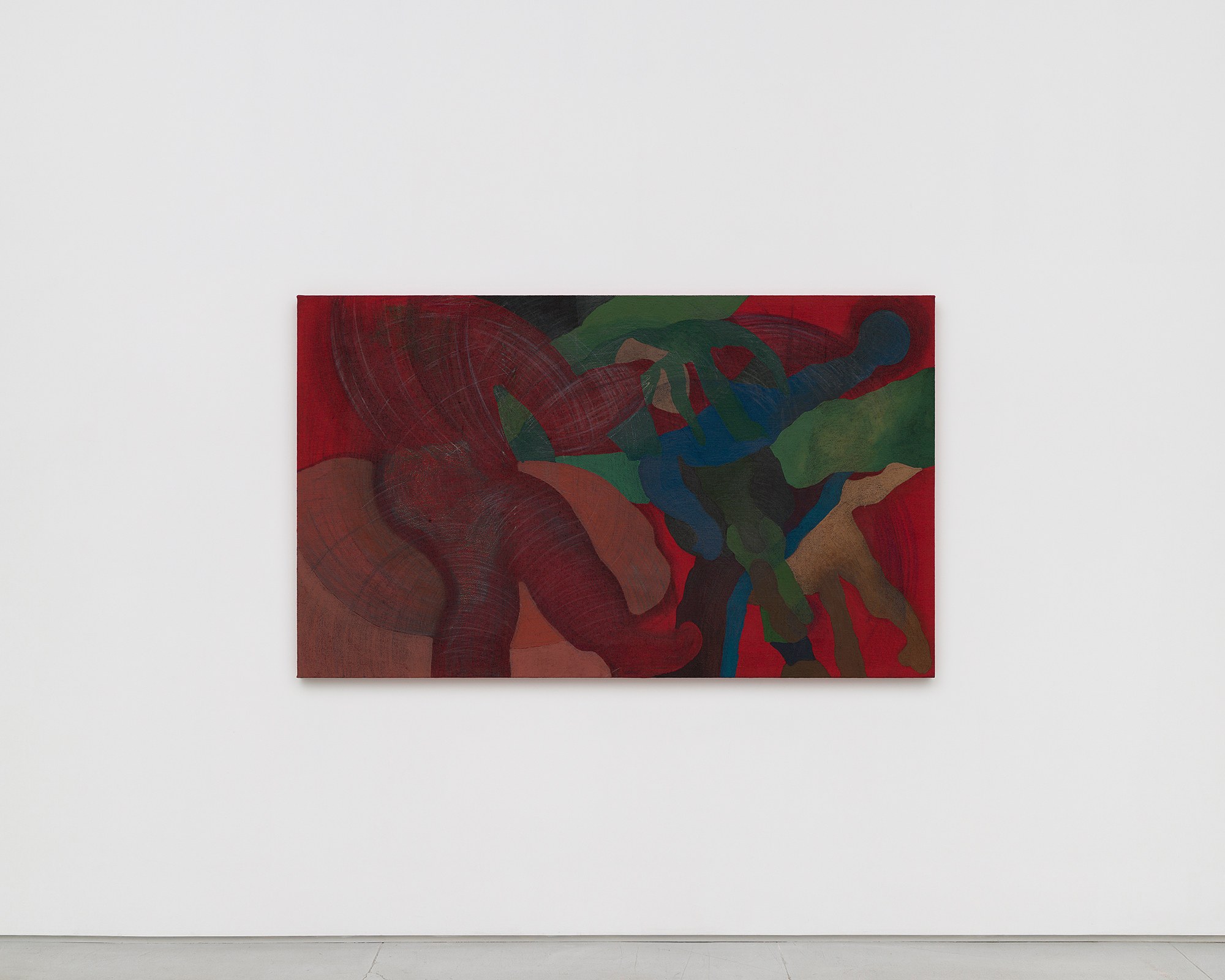 Kaveri Raina, Image as a Burden, Death as a Womb at Chapter NY, photo 18