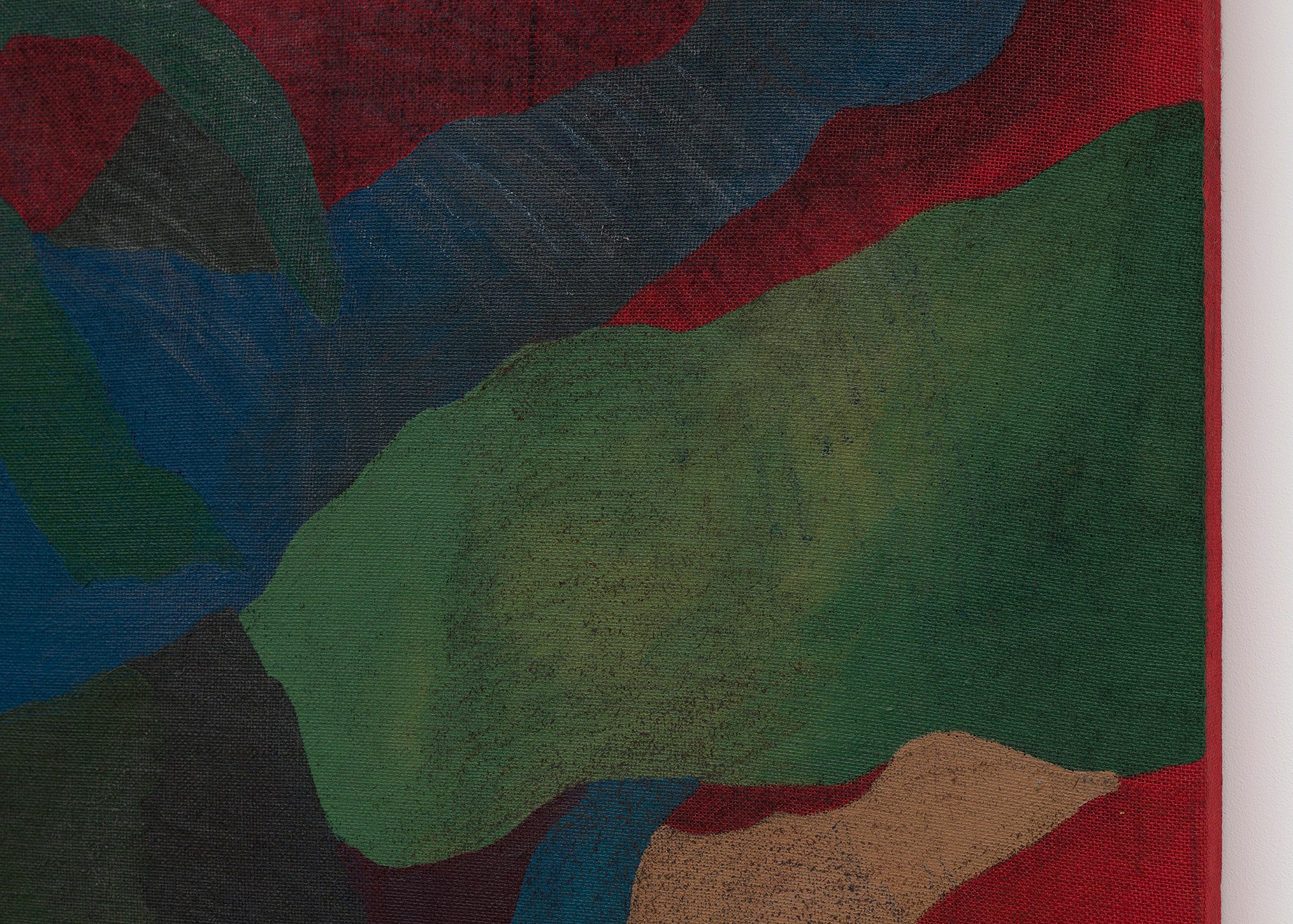 Kaveri Raina, Image as a Burden, Death as a Womb at Chapter NY, photo 20