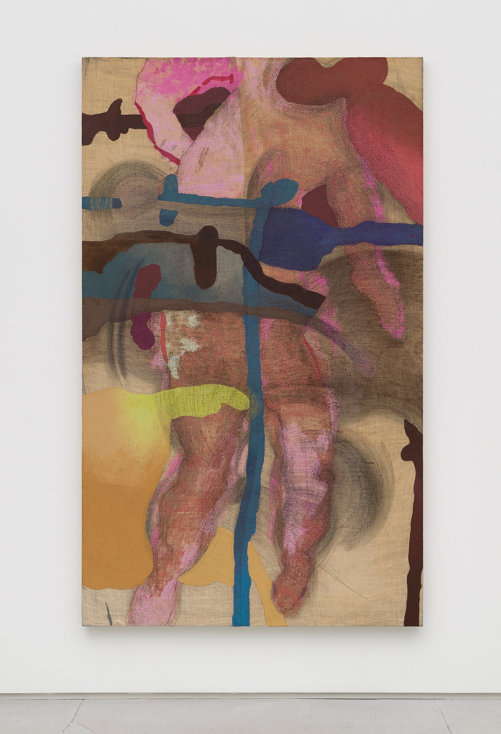 Kaveri Raina, Image as a Burden, Death as a Womb at Chapter NY, photo 21