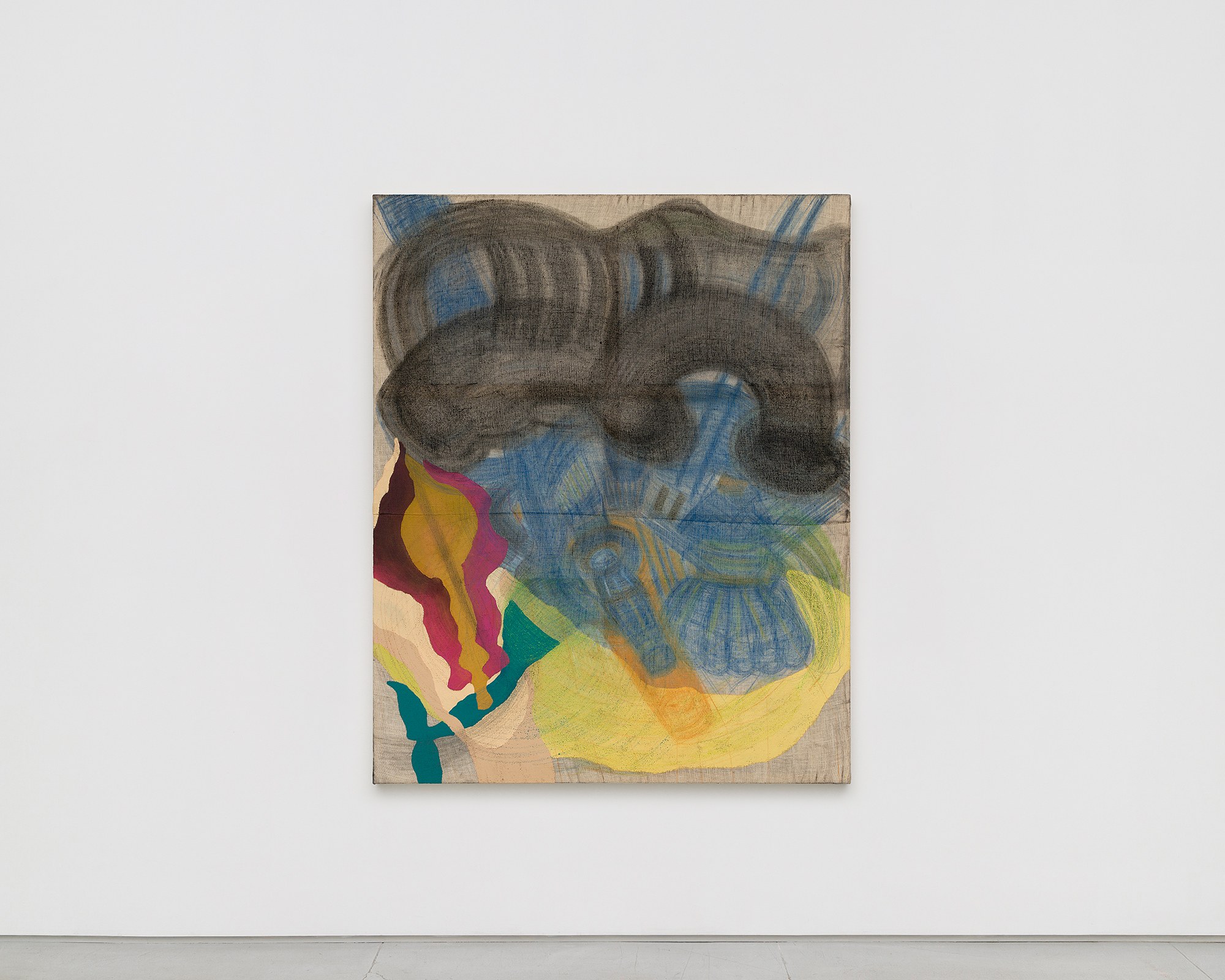 Kaveri Raina, Image as a Burden, Death as a Womb at Chapter NY, photo 23