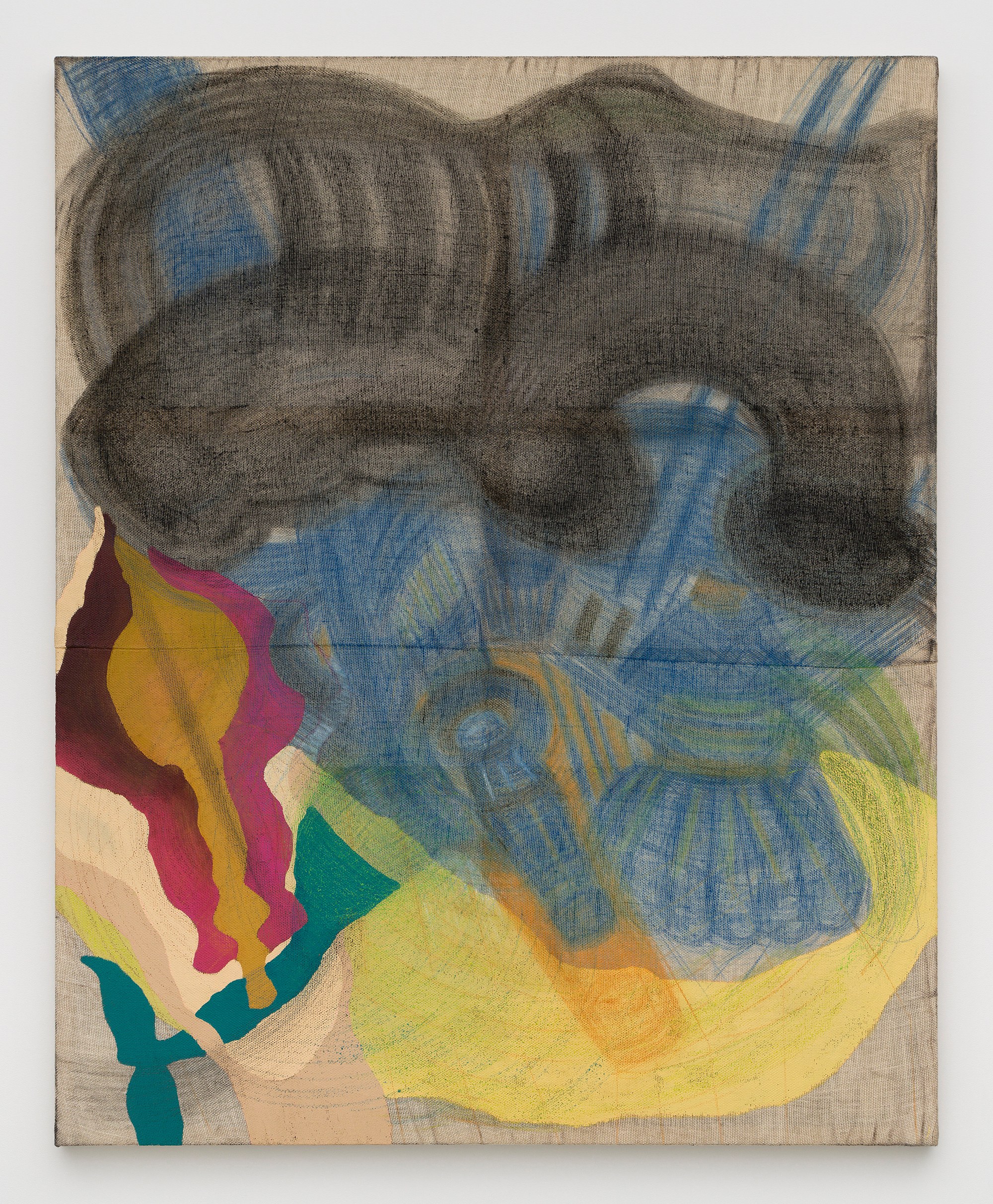 Kaveri Raina, Image as a Burden, Death as a Womb at Chapter NY, photo 24