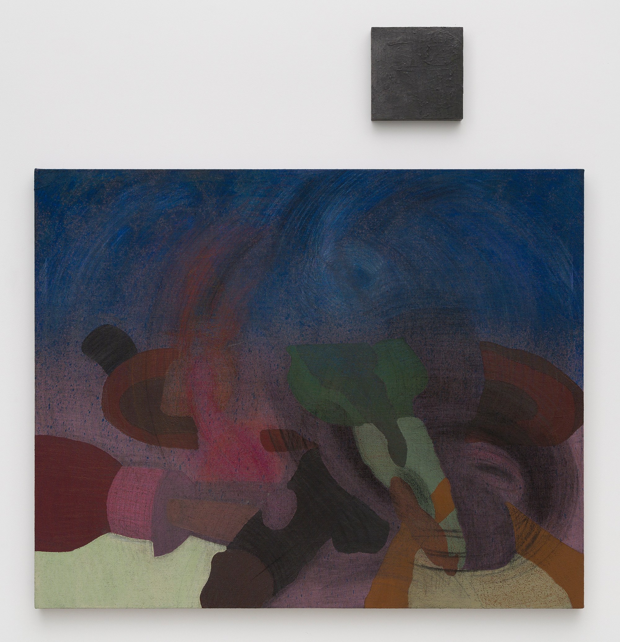 Kaveri Raina, Image as a Burden, Death as a Womb at Chapter NY, photo 30
