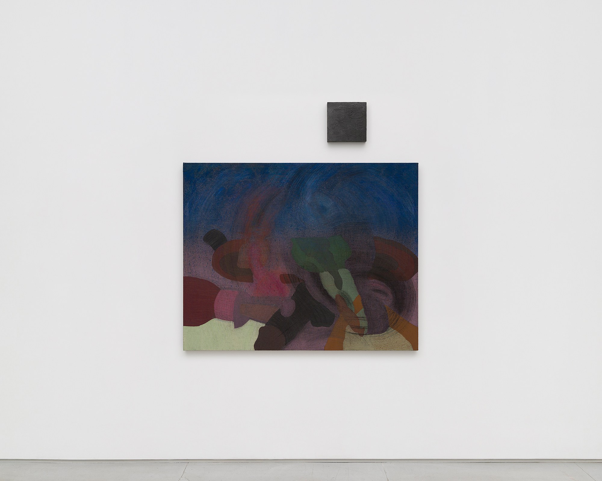 Kaveri Raina, Image as a Burden, Death as a Womb at Chapter NY, photo 29