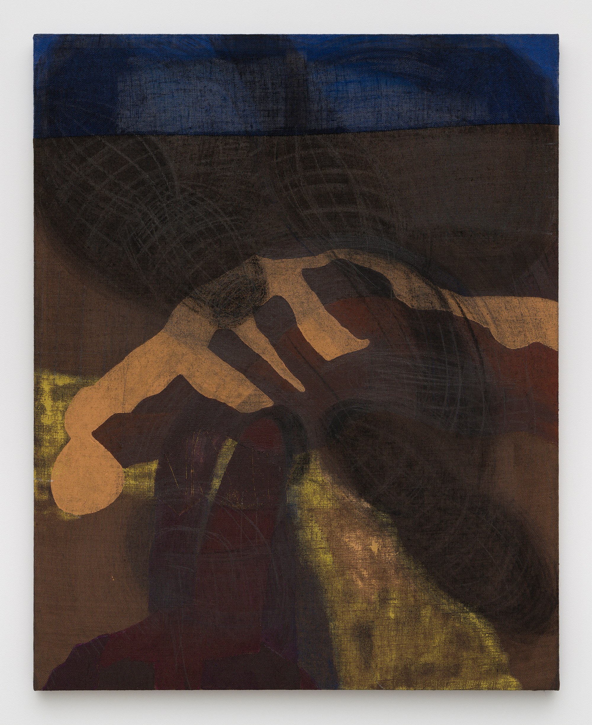 Kaveri Raina, Image as a Burden, Death as a Womb at Chapter NY, photo 33