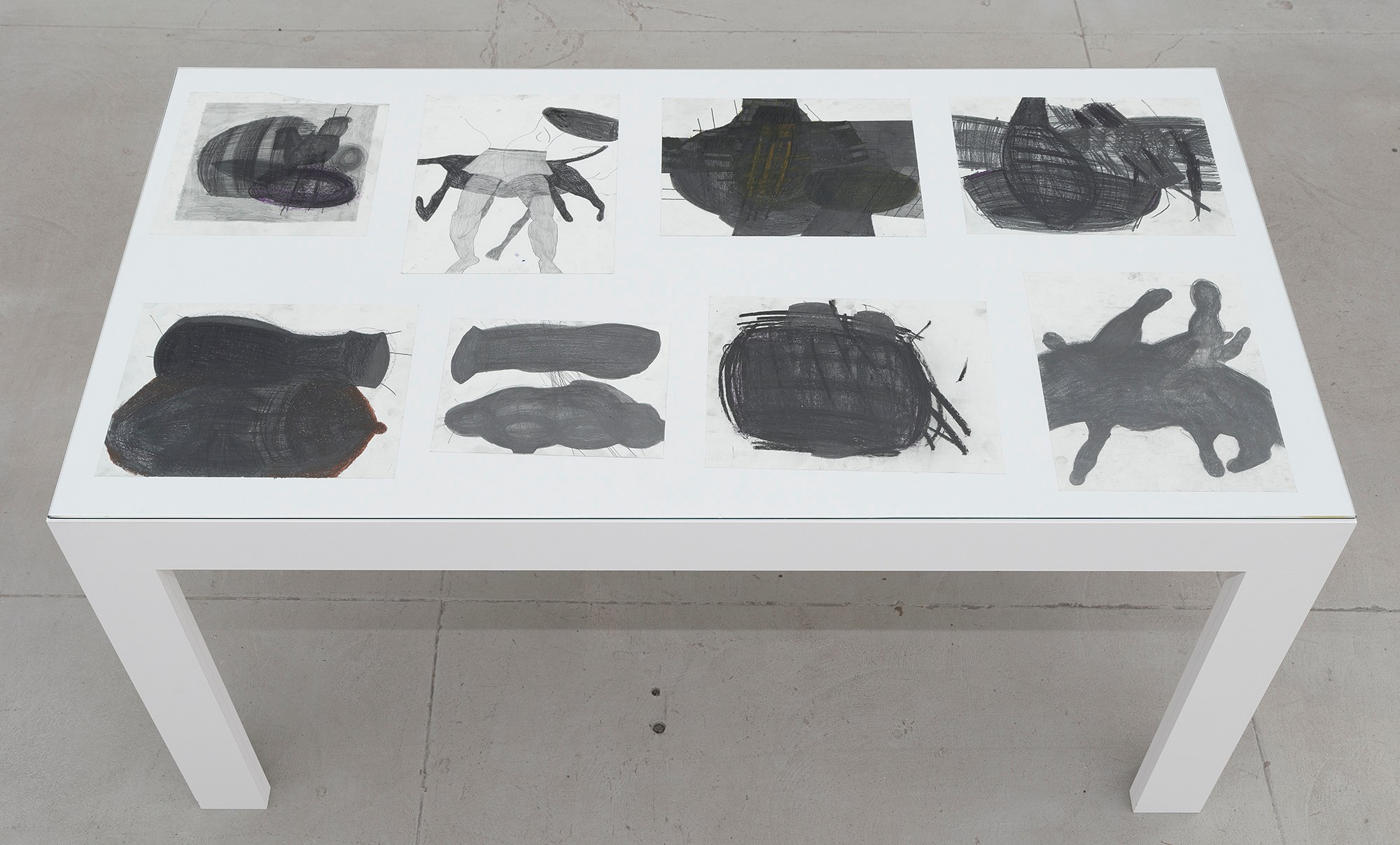 Kaveri Raina, Image as a Burden, Death as a Womb at Chapter NY, photo 43