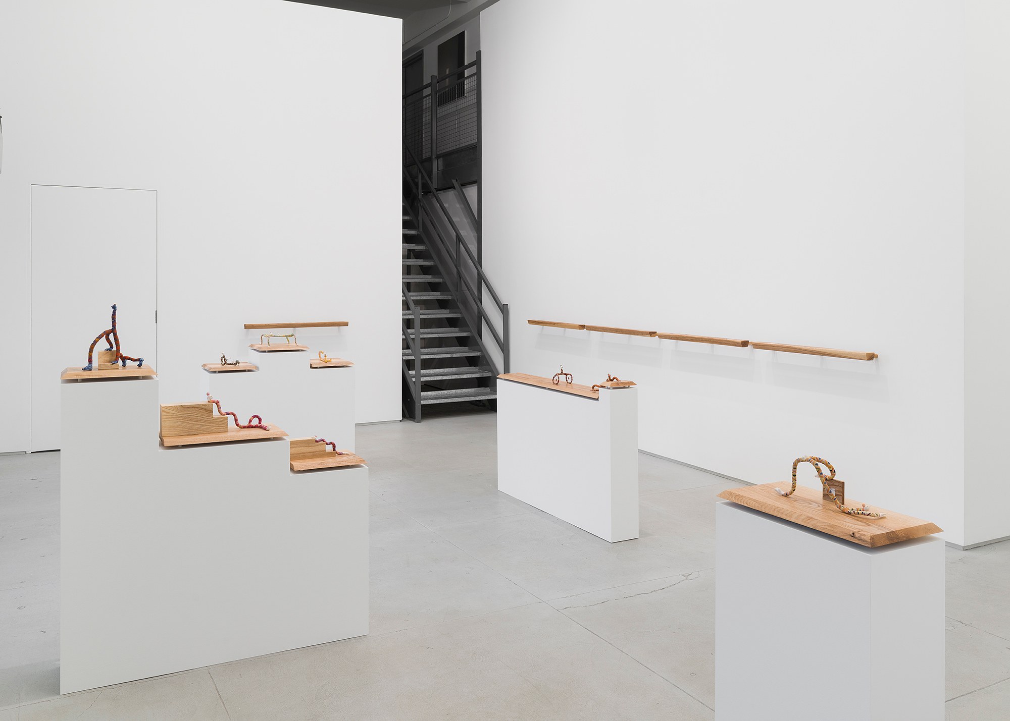 Installation view 3