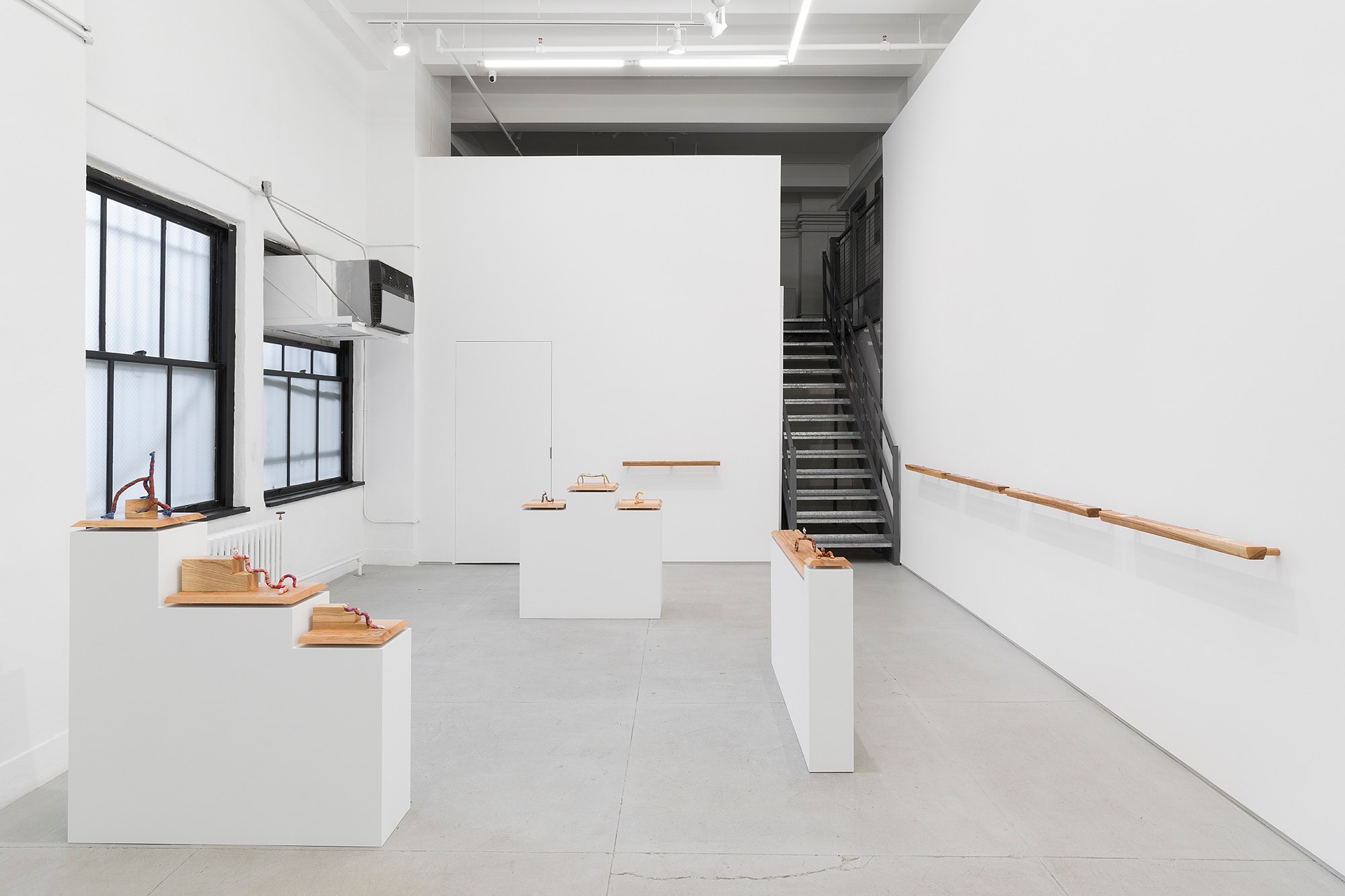 Installation view 2