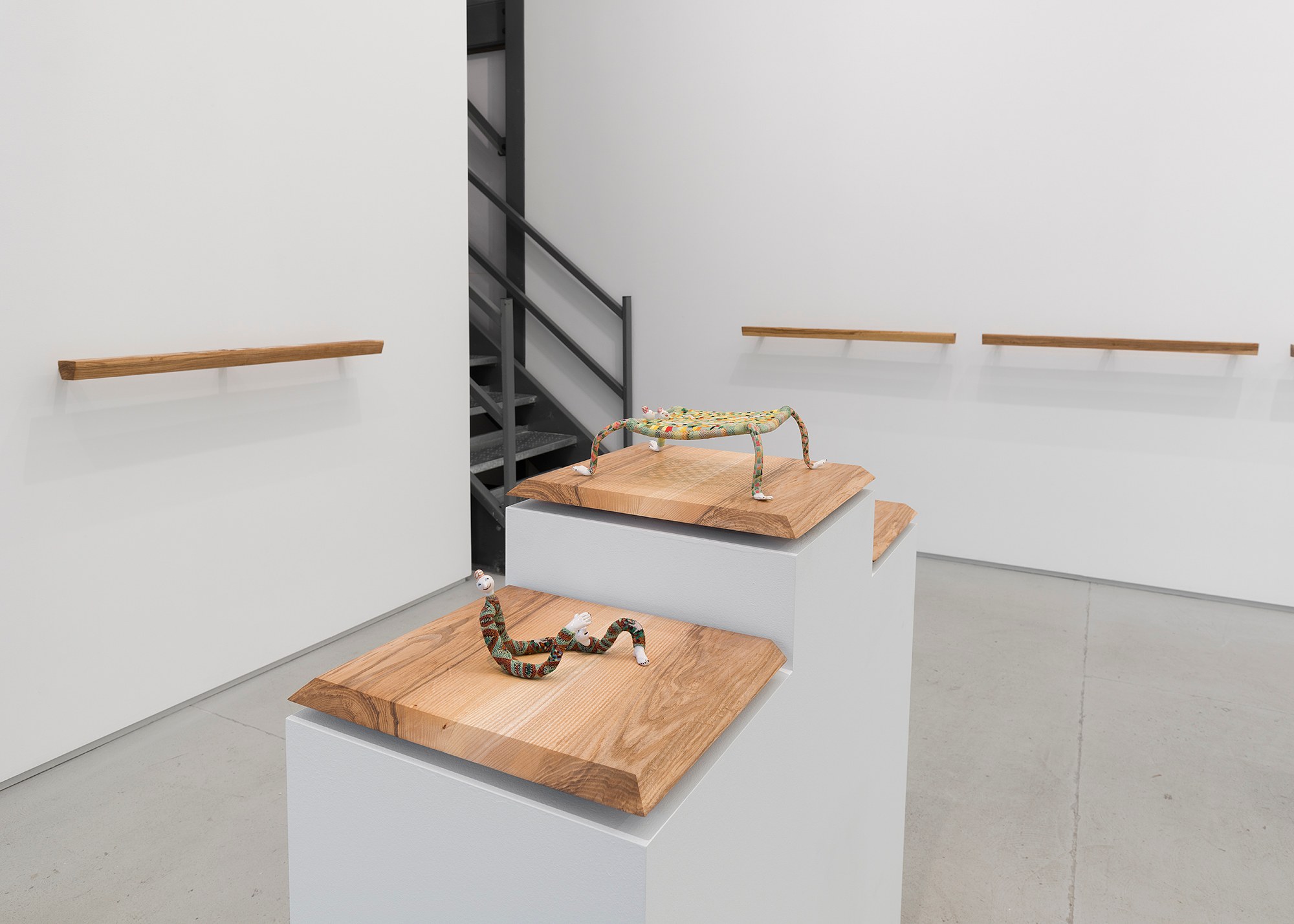 Installation view 5