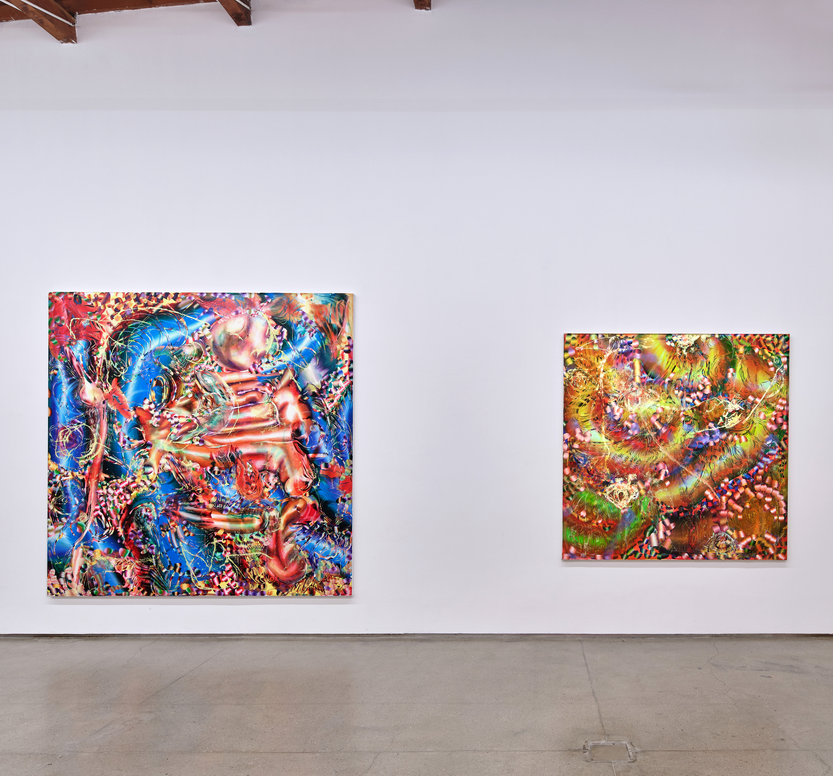 Lauren Quin at Pond Society, Shanghai | Contemporary Art Library