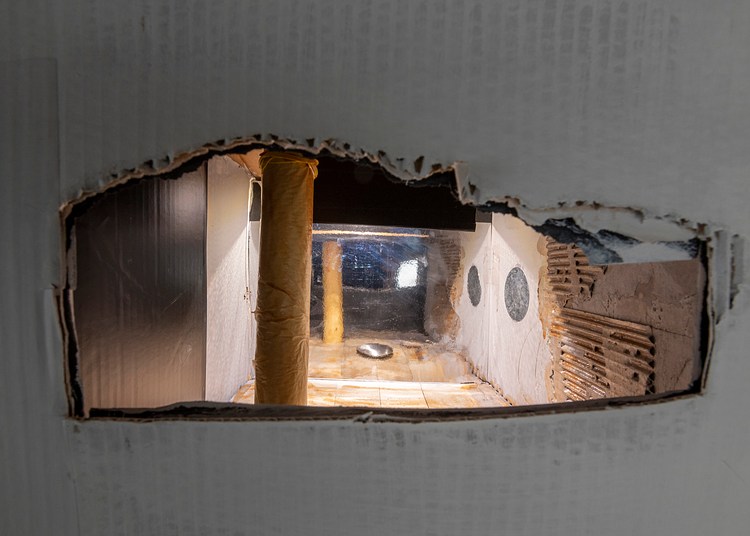 Mathieu Beauséjour Contemporary Art Library