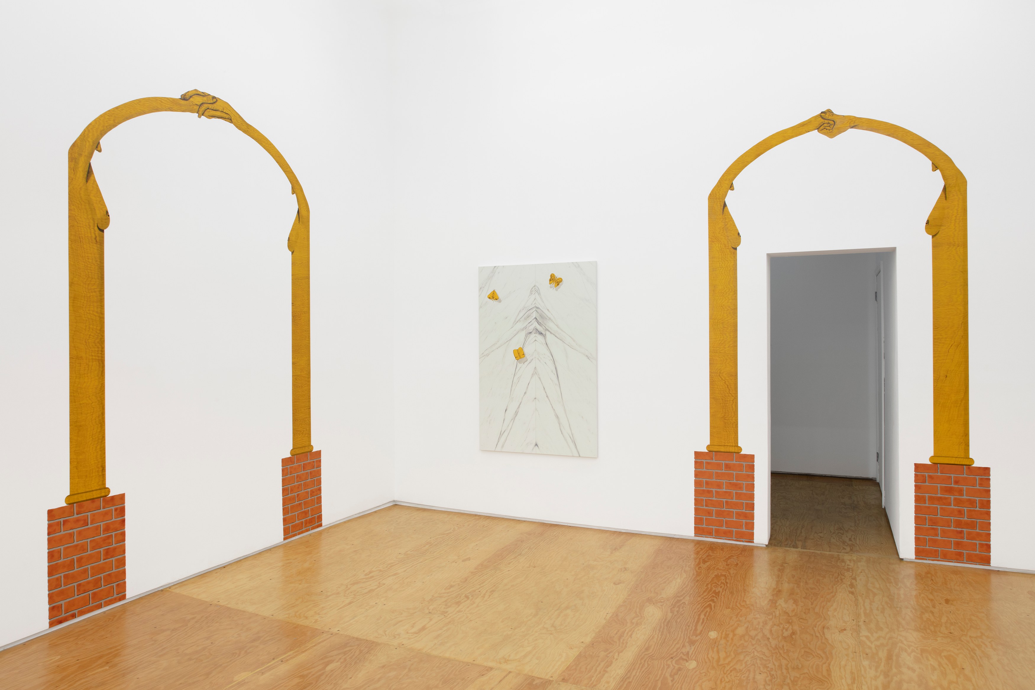 Sarah Margnetti, Dovetail at Margot Samel, photo 3