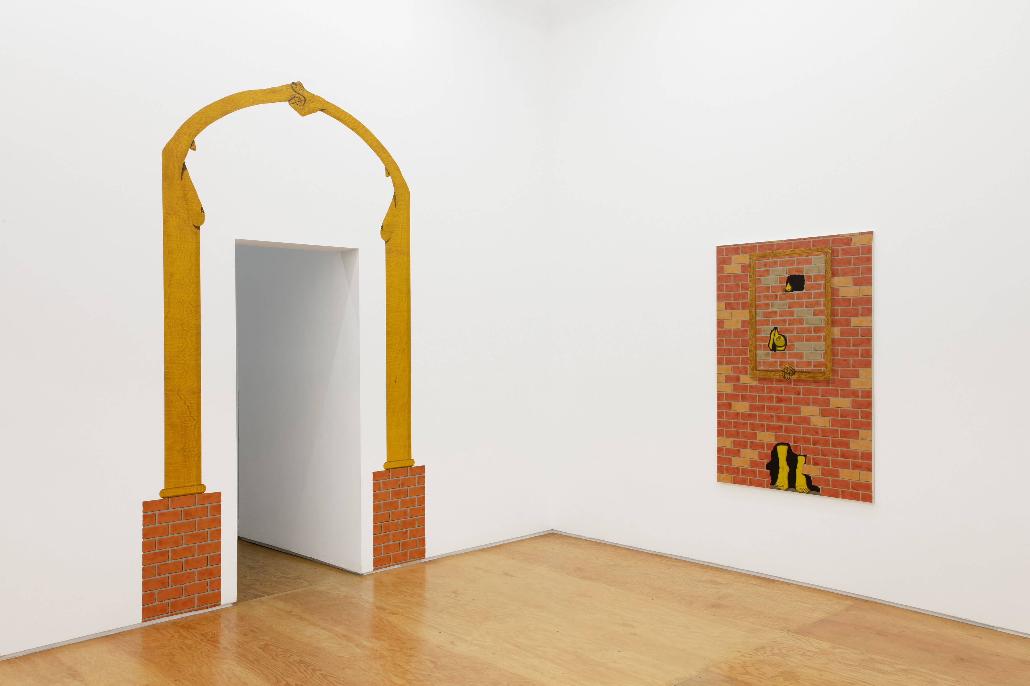 Sarah Margnetti, Dovetail at Margot Samel, photo 8