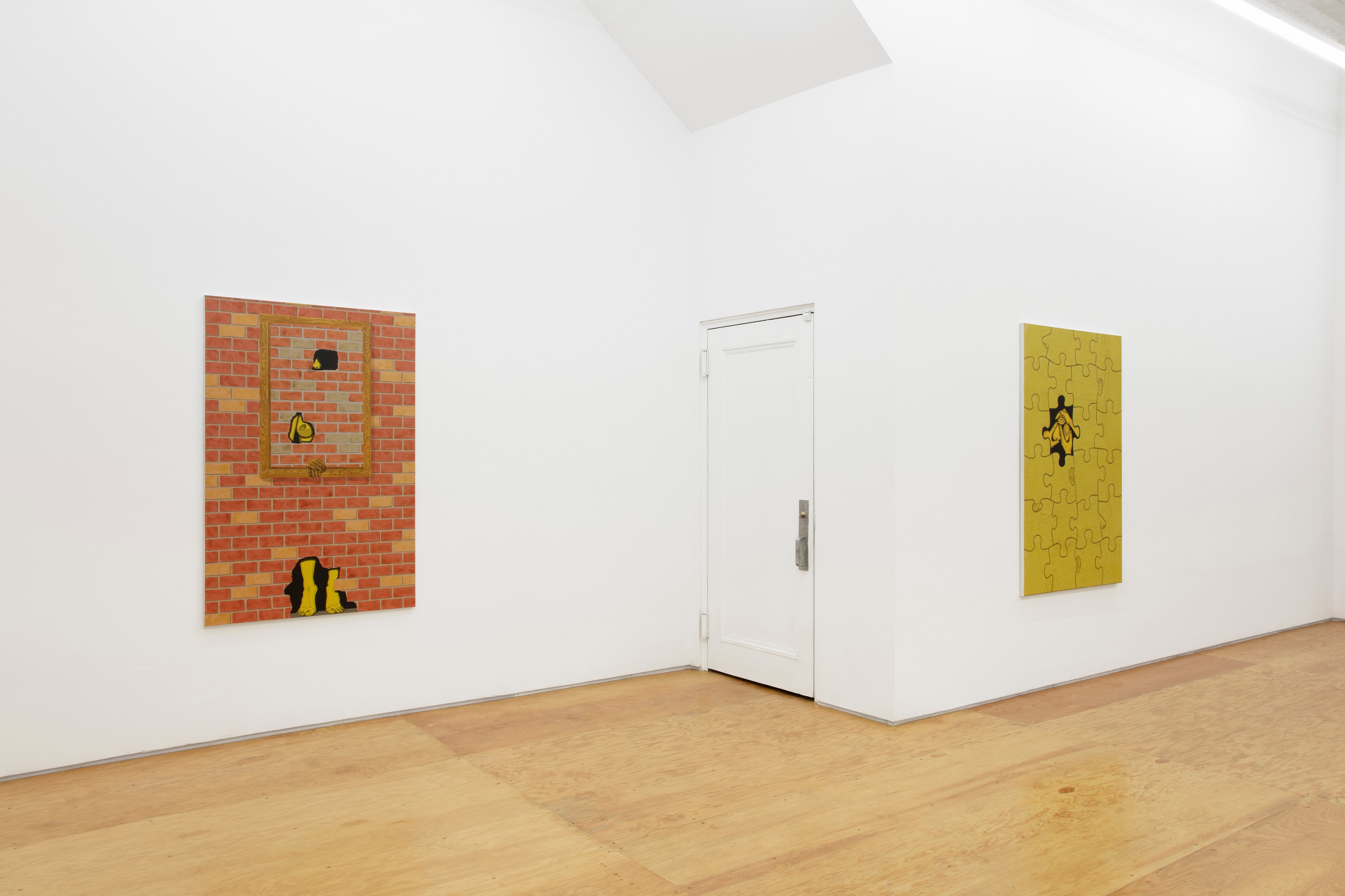 Sarah Margnetti, Dovetail at Margot Samel, photo 7