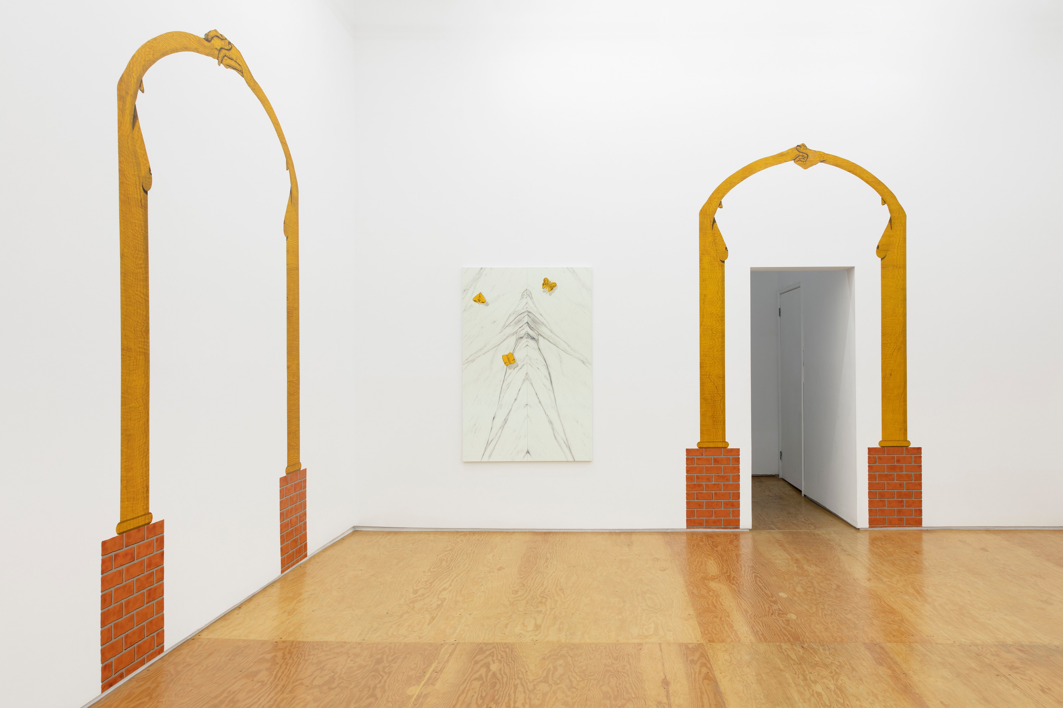 Sarah Margnetti, Dovetail at Margot Samel, photo 9