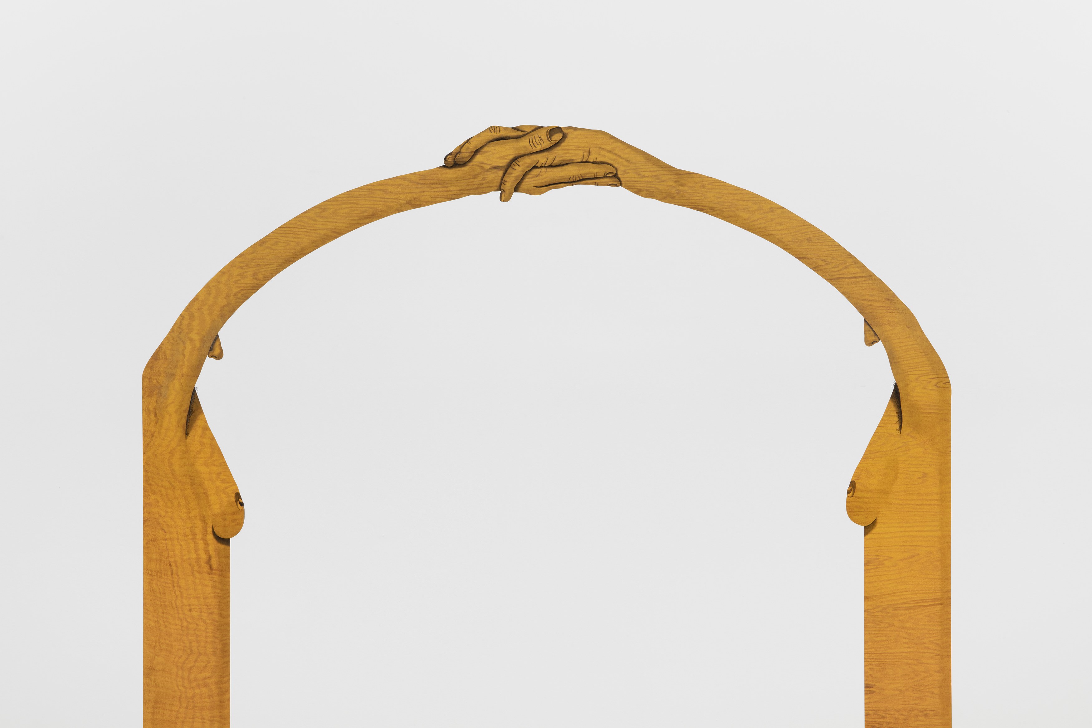 Sarah Margnetti, Dovetail at Margot Samel, photo 10