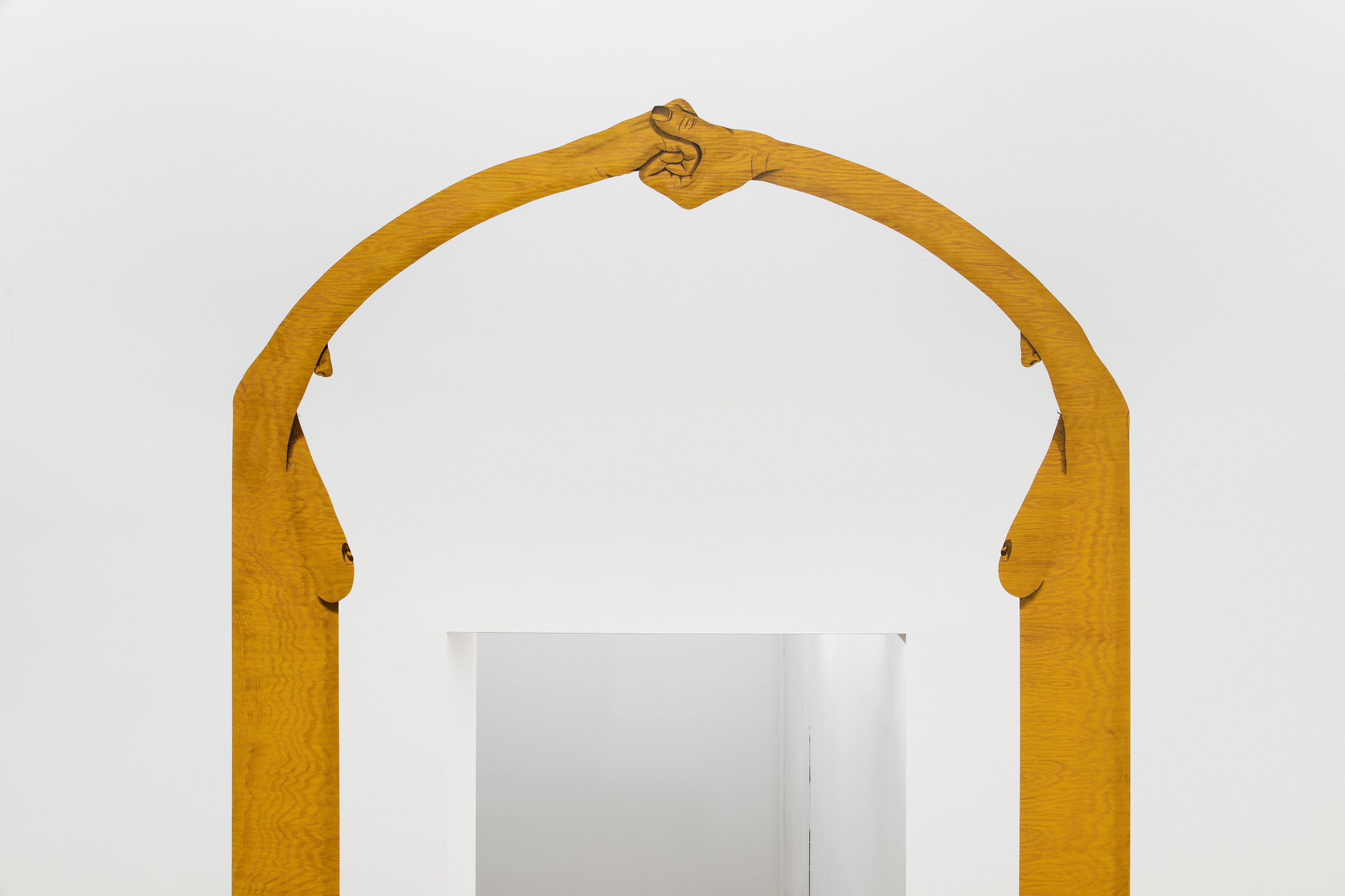 Sarah Margnetti, Dovetail at Margot Samel, photo 13