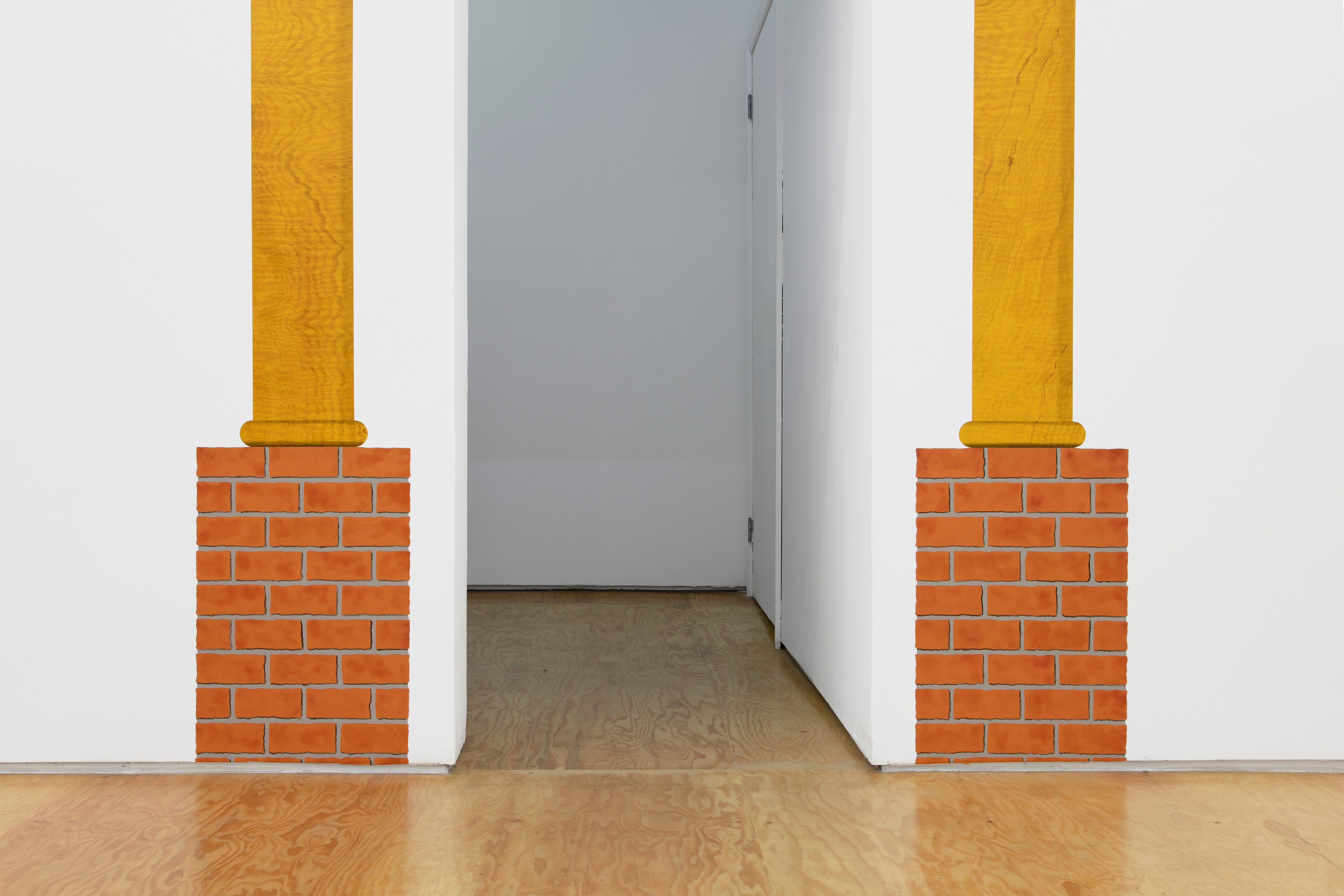 Sarah Margnetti, Dovetail at Margot Samel, photo 12