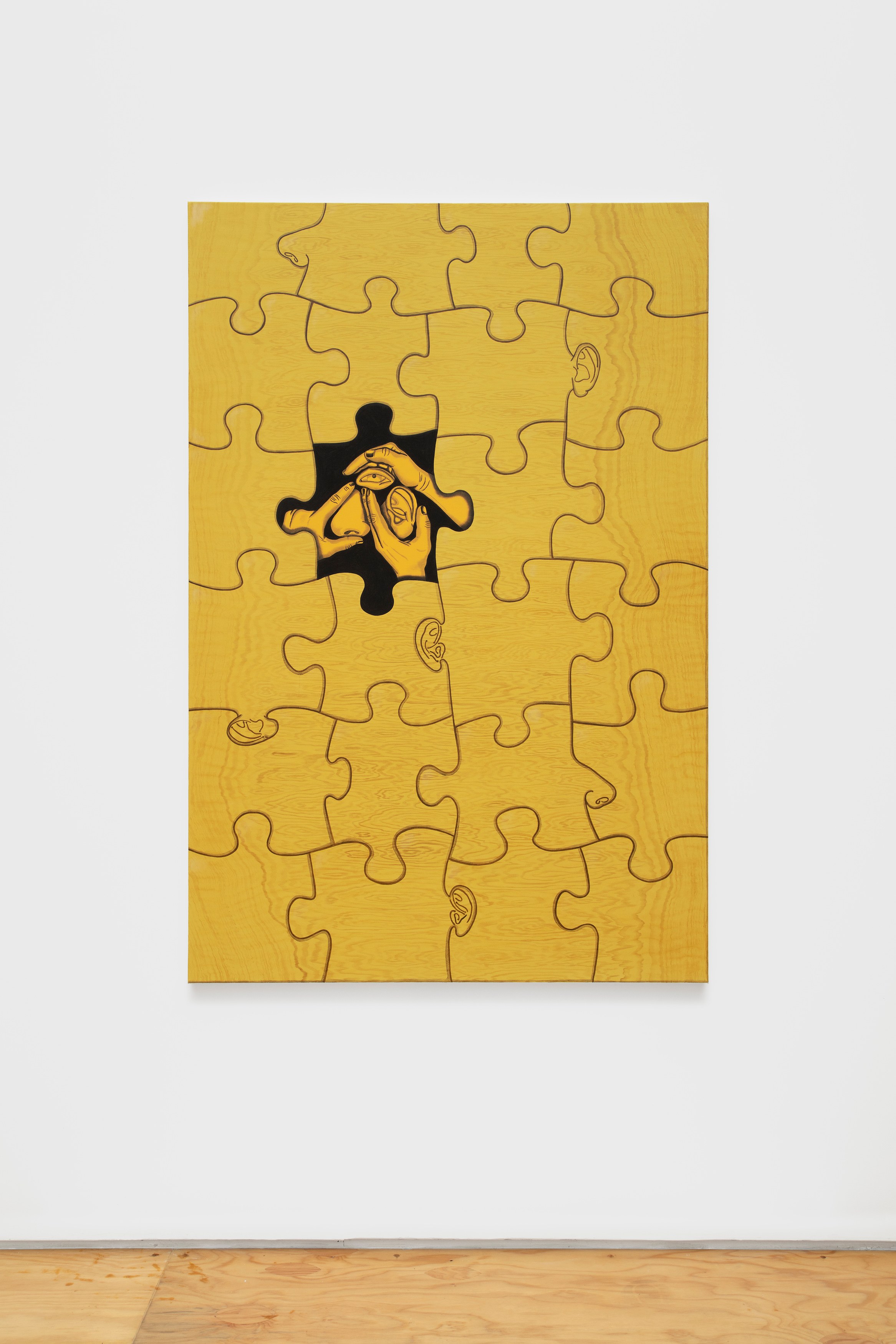 Sarah Margnetti, Dovetail at Margot Samel, photo 14