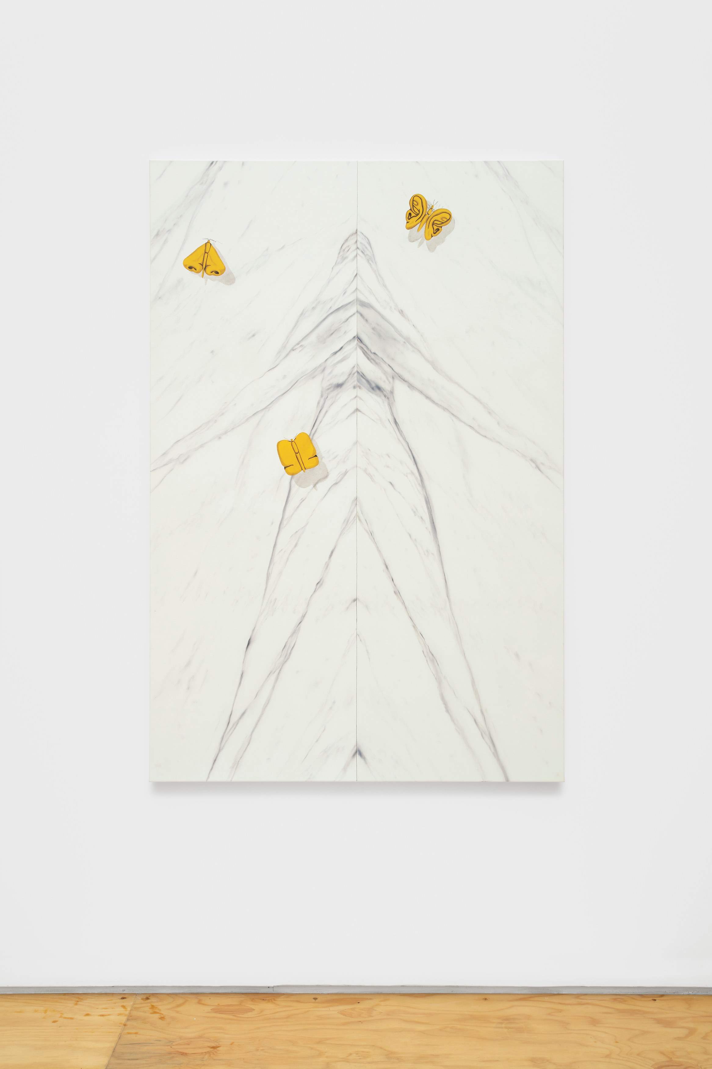 Sarah Margnetti, Dovetail at Margot Samel, photo 15