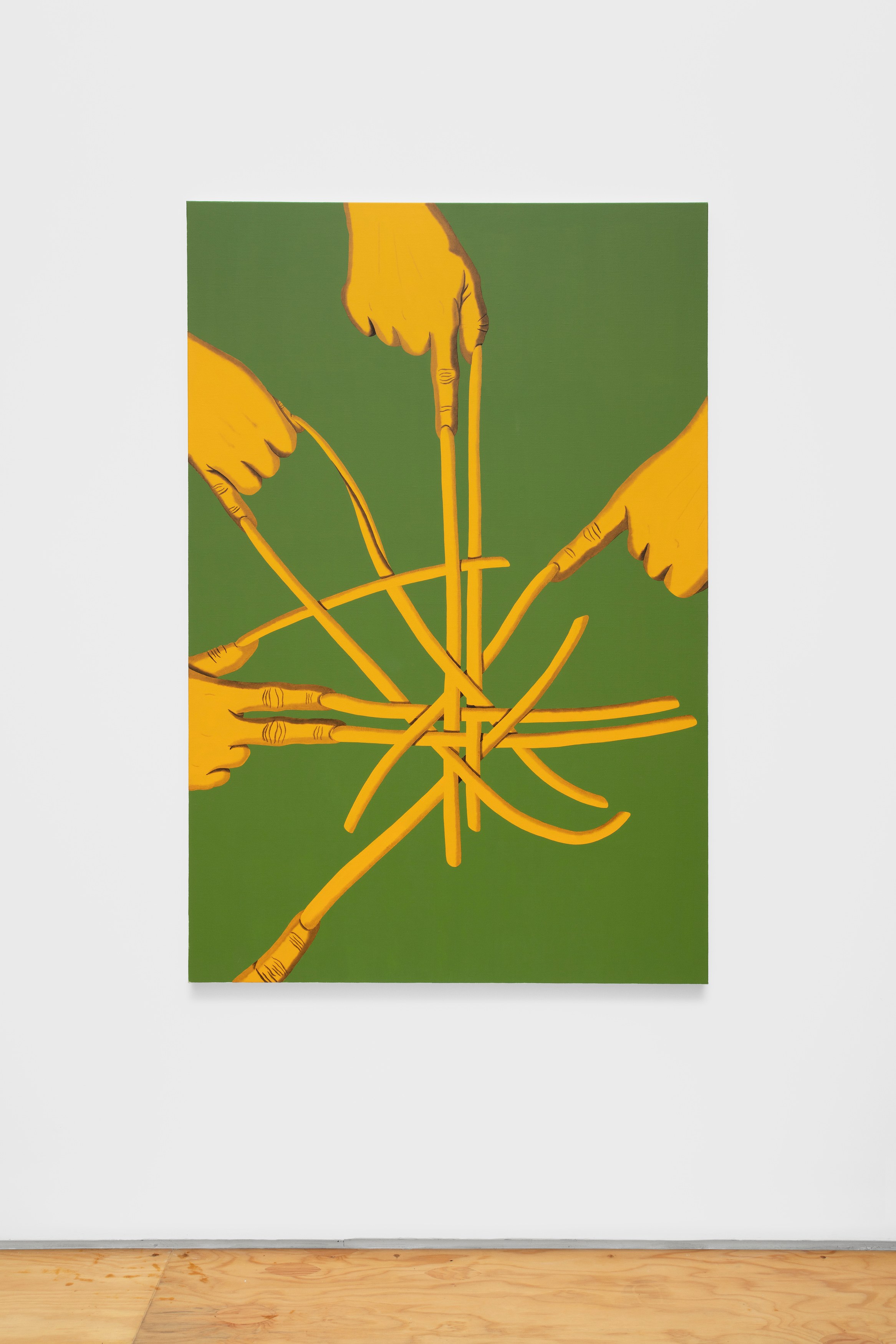 Sarah Margnetti, Dovetail at Margot Samel, photo 16
