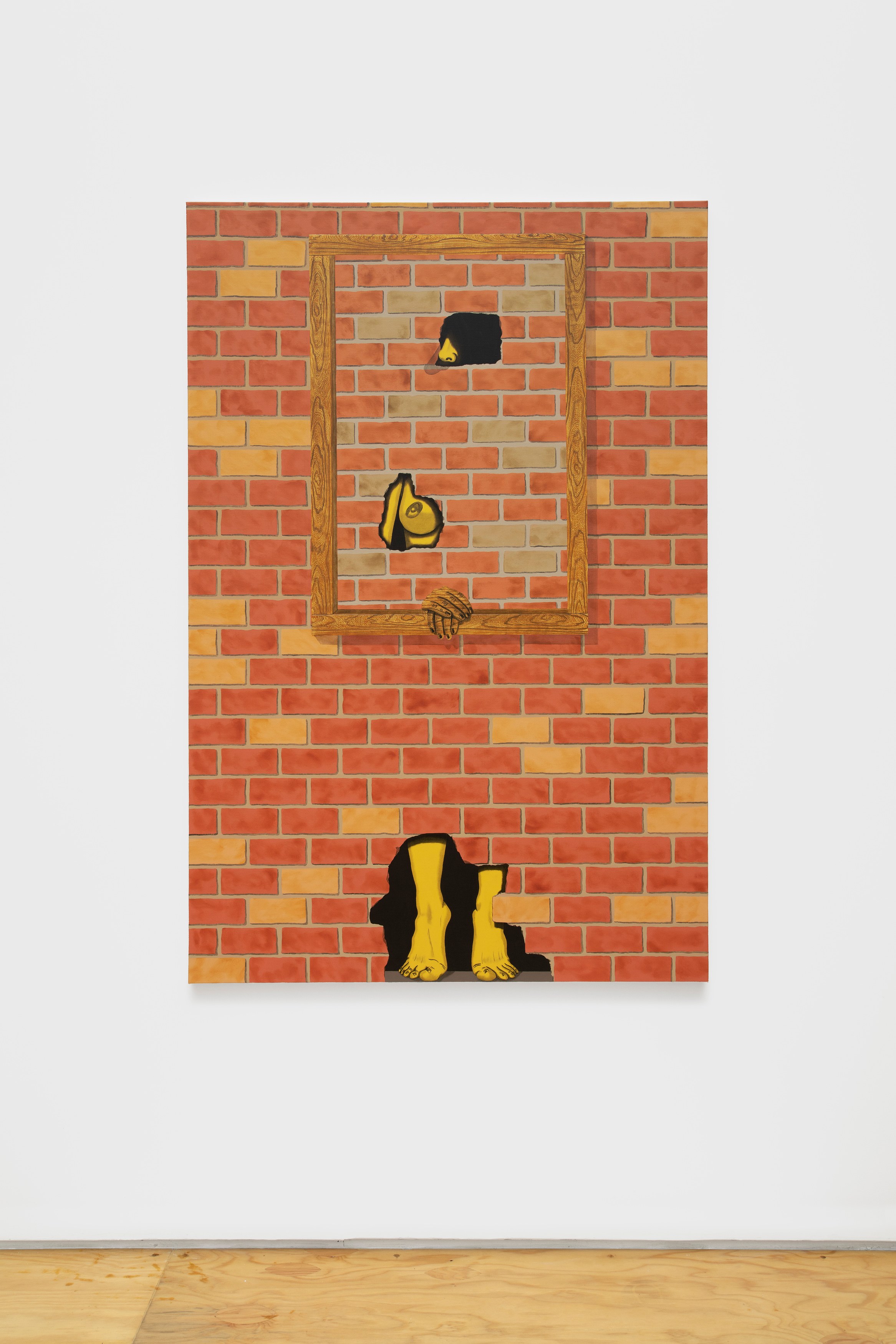 Sarah Margnetti, Dovetail at Margot Samel, photo 17
