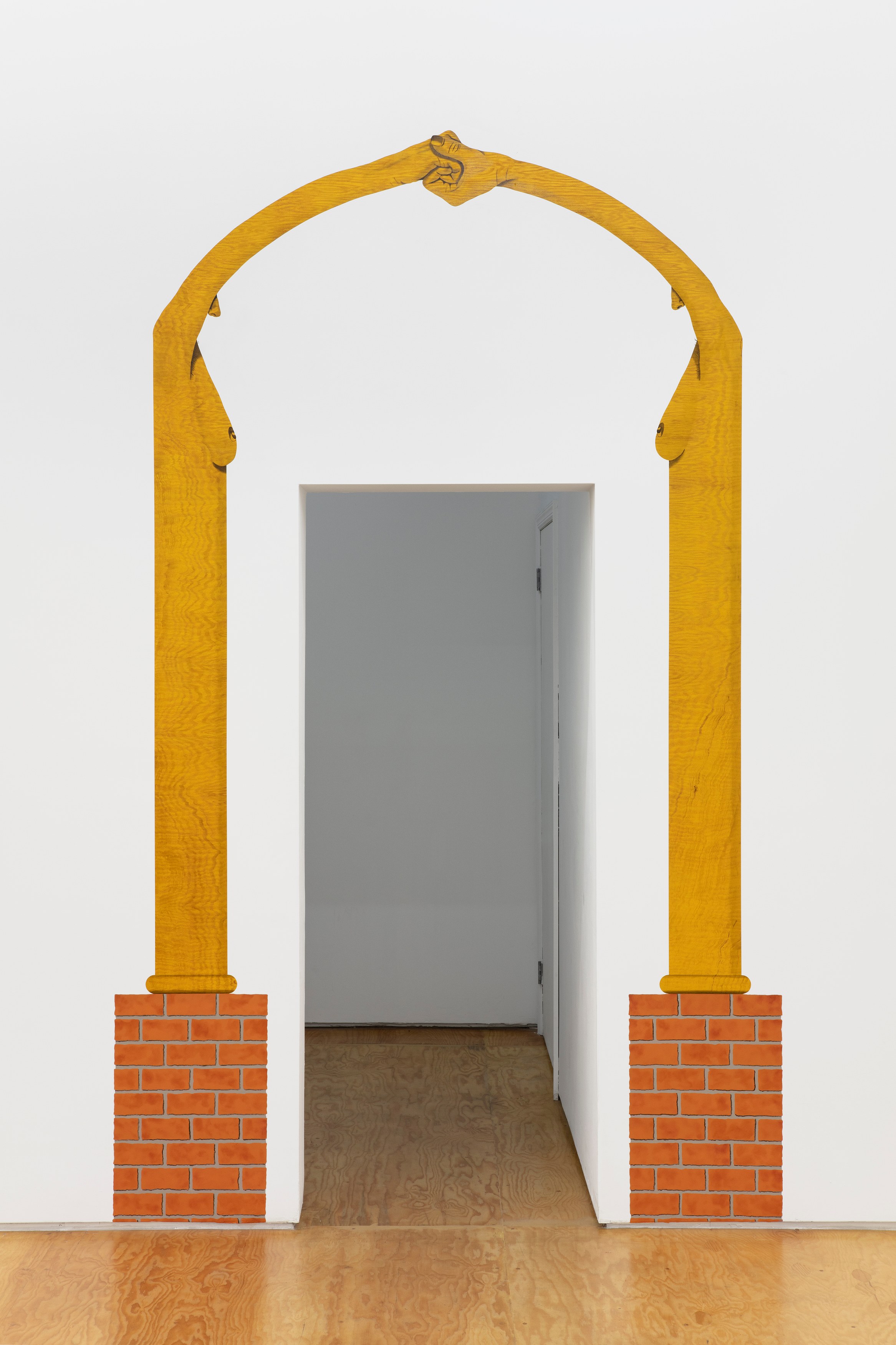 Sarah Margnetti, Dovetail at Margot Samel, photo 18