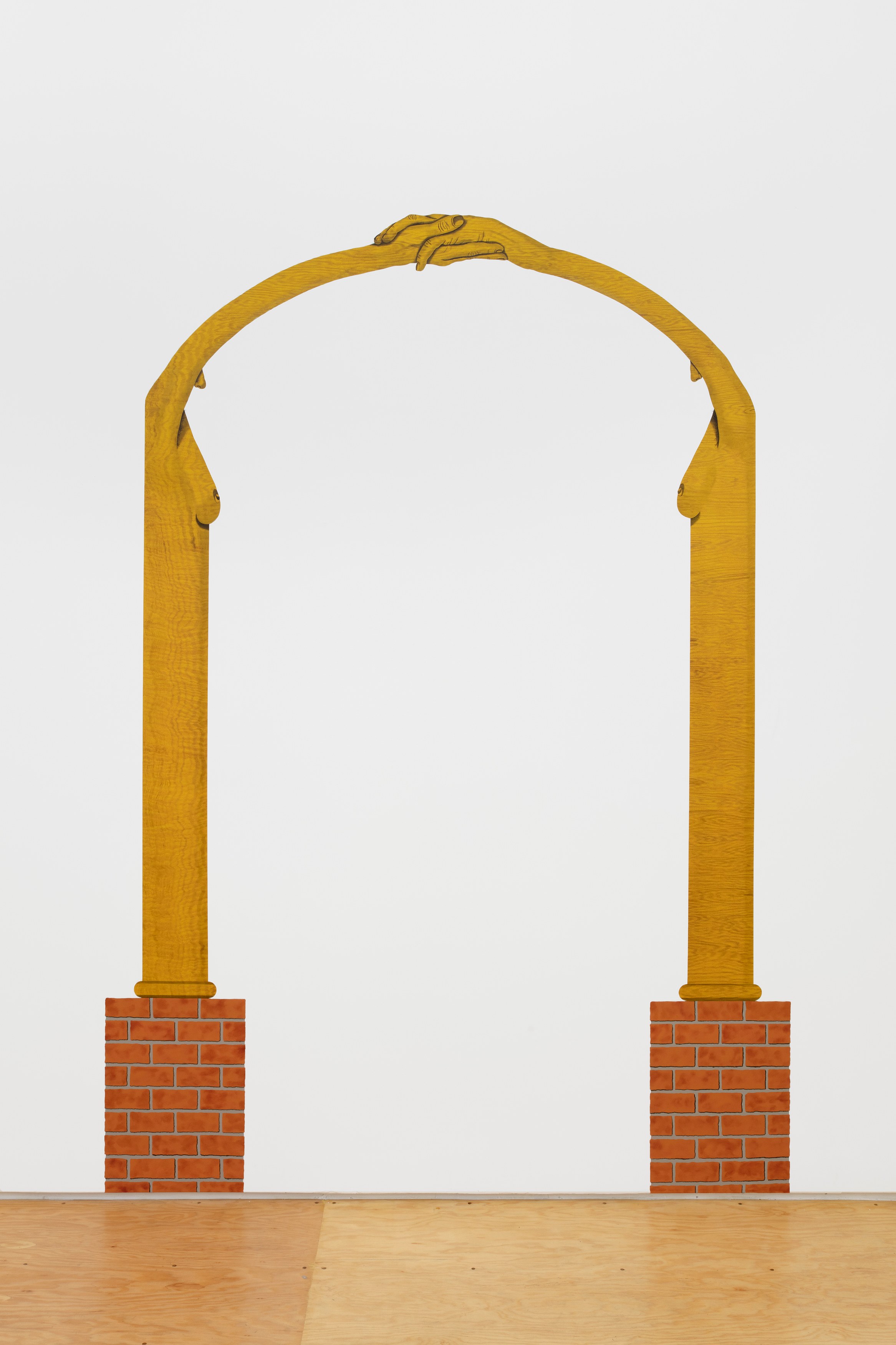 Sarah Margnetti, Dovetail at Margot Samel, photo 19