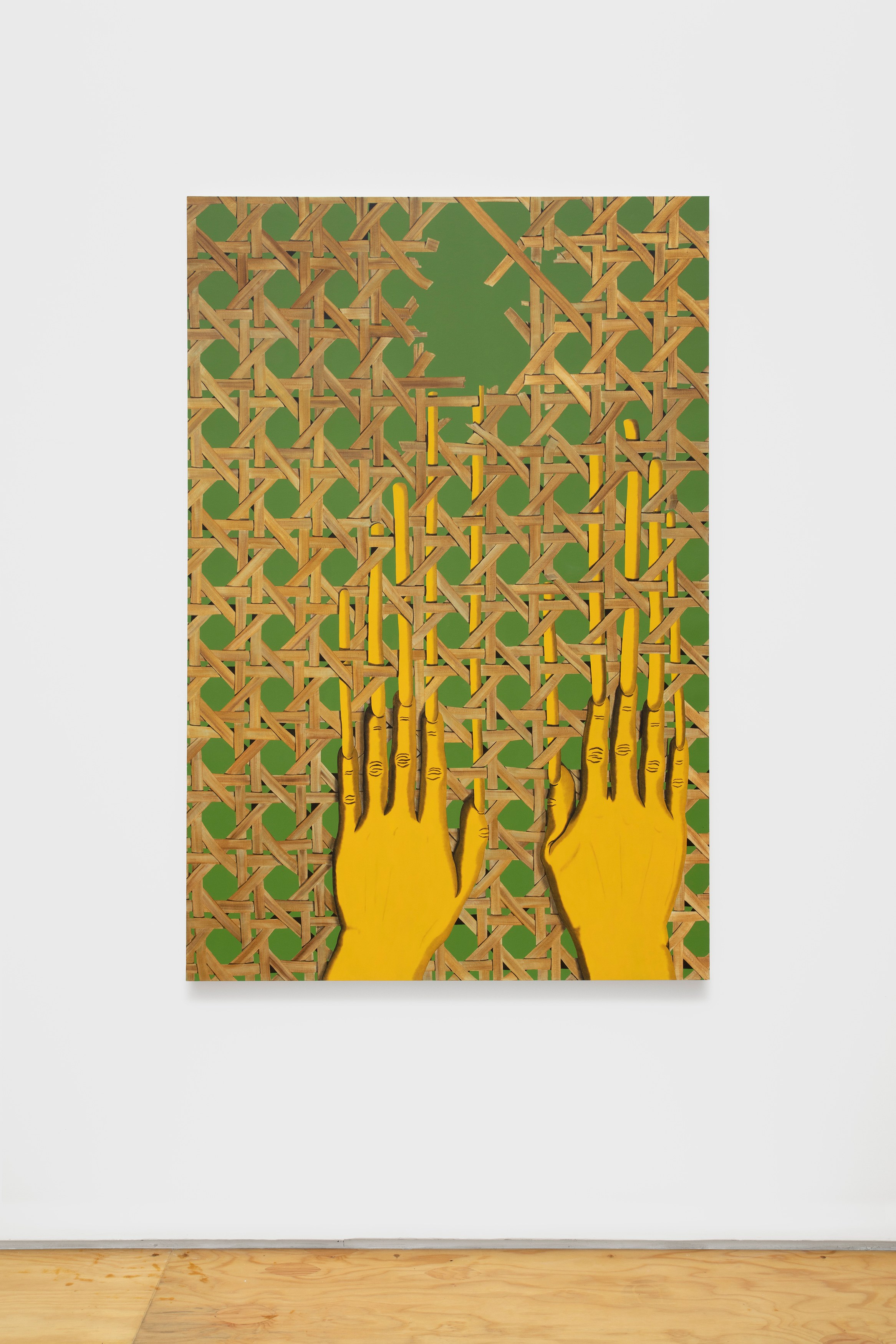 Sarah Margnetti, Dovetail at Margot Samel, photo 20
